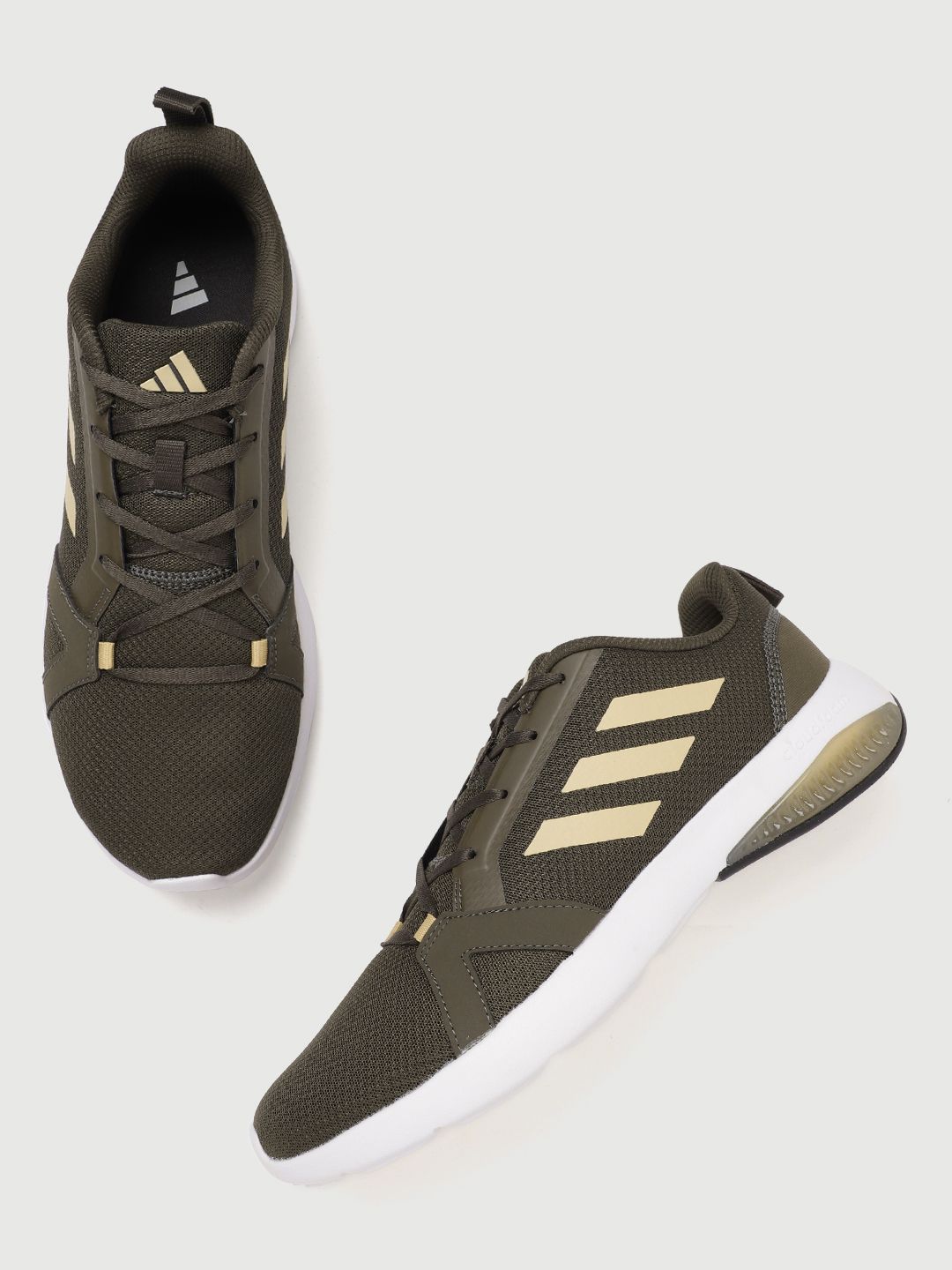 ADIDAS Men Woven Design Trosten Walk Shoes