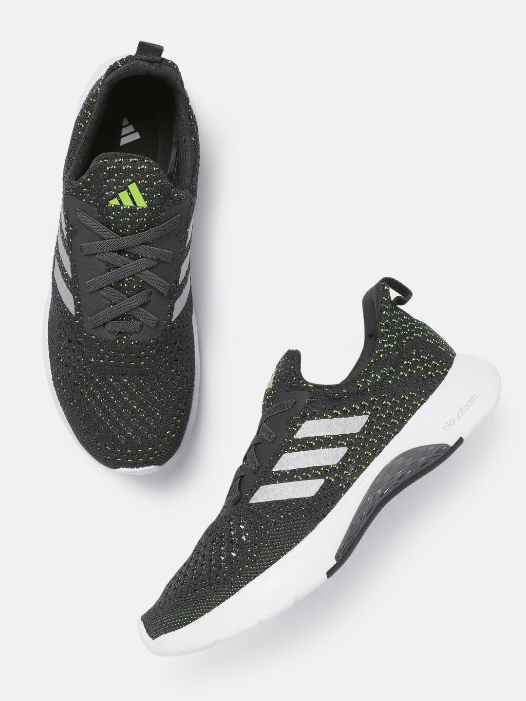 ADIDAS Men Woven Design EdgeWalk Shoes