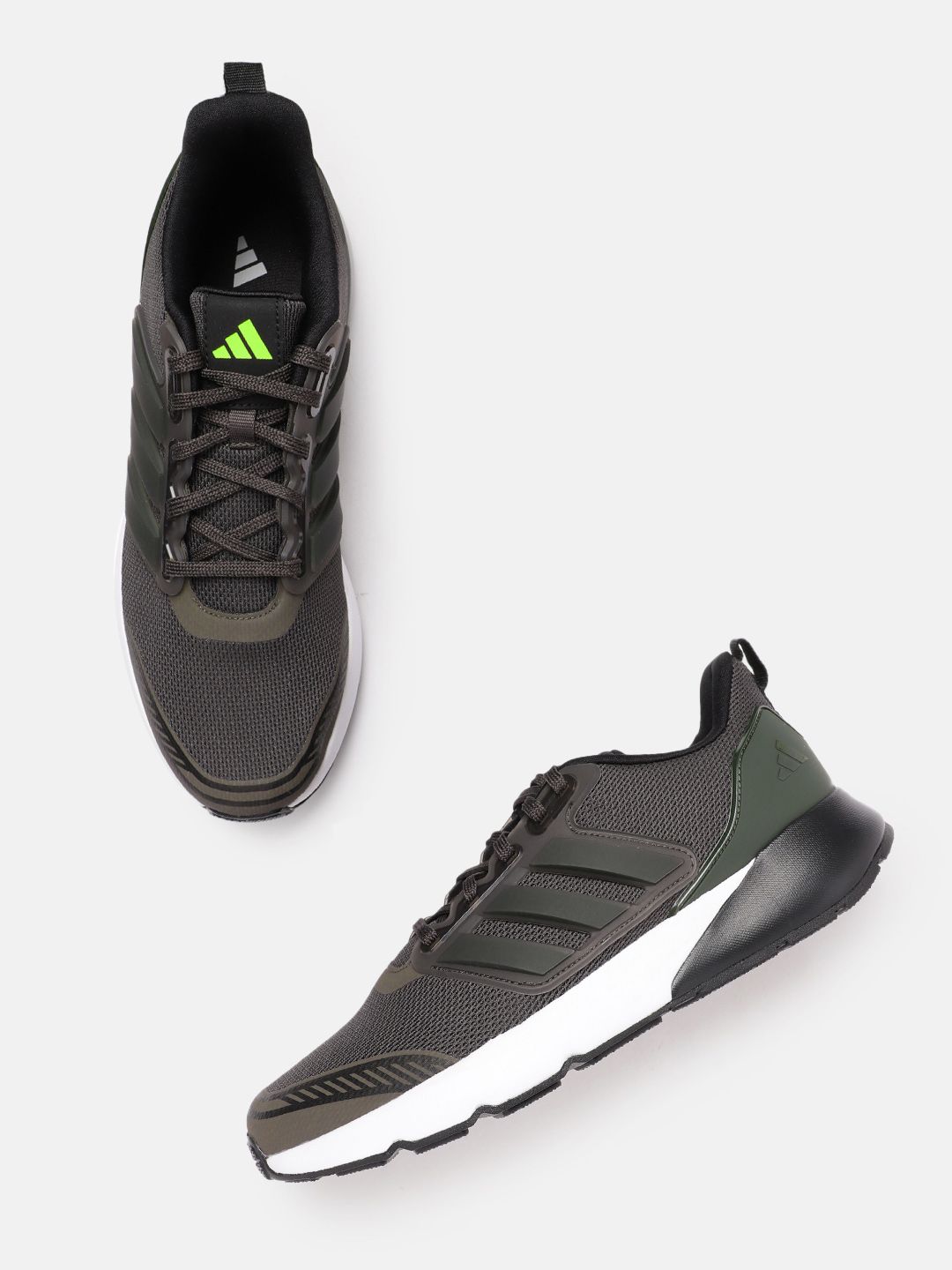 ADIDAS Men Dash-Sprint Running Shoes