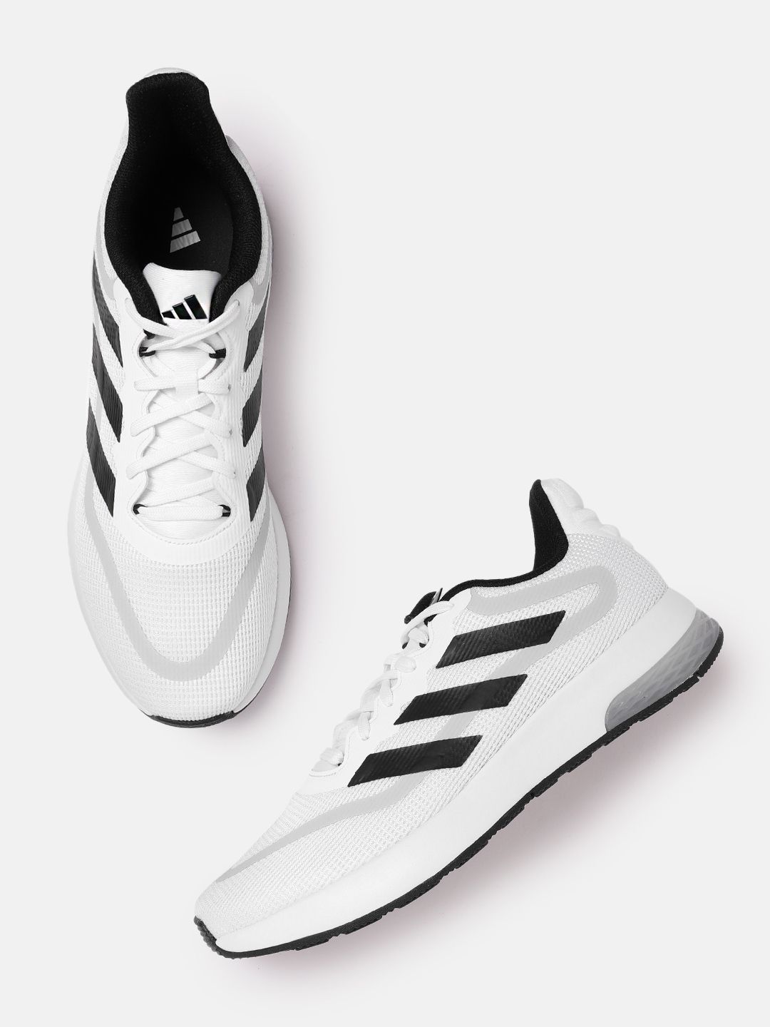 ADIDAS Men Woven Design Beastmode Running Shoes