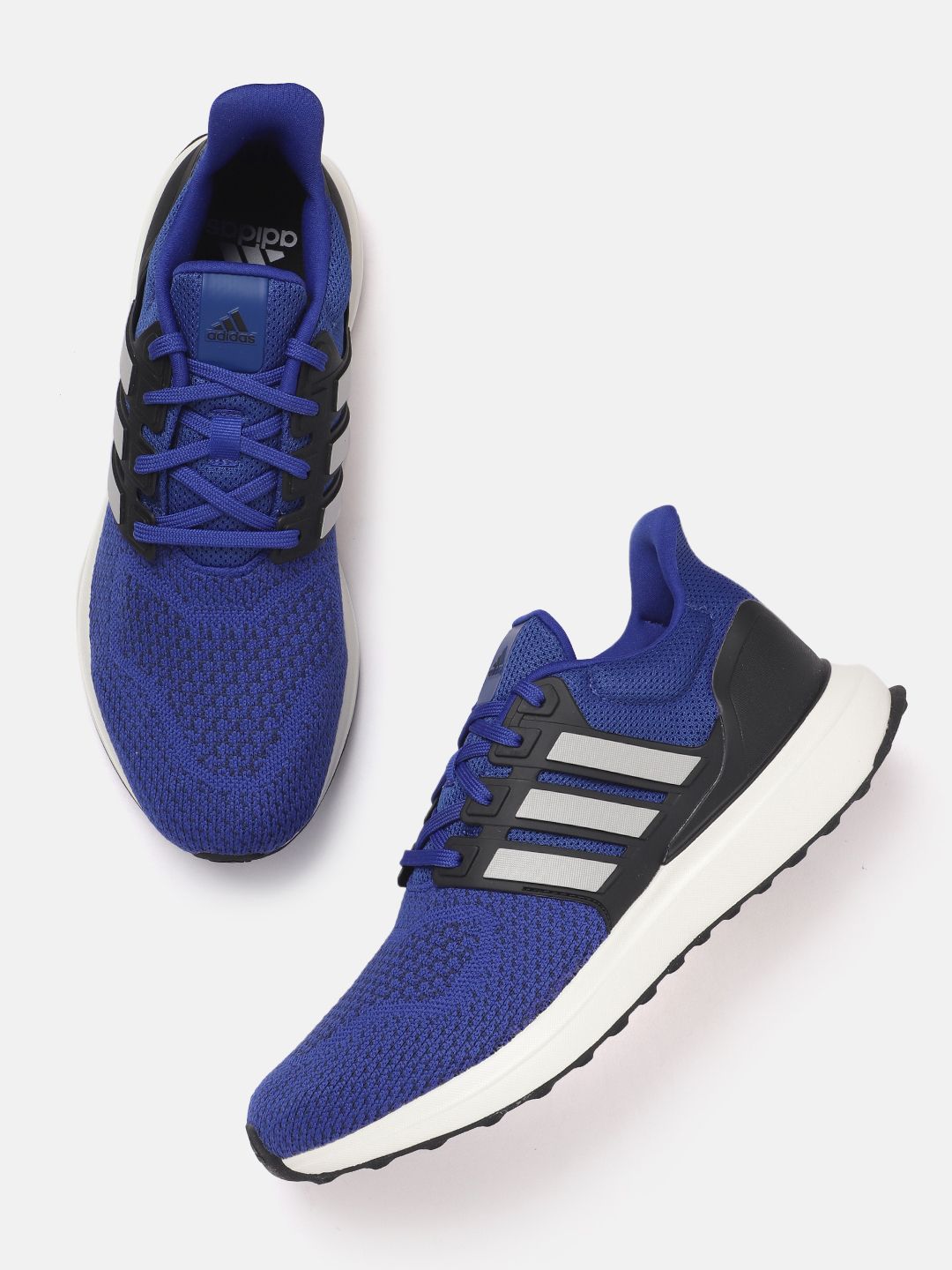 adidas gazelle silver green womens Adidas Men's Ubounce DNA White Running Shoes IG6000 main image 0