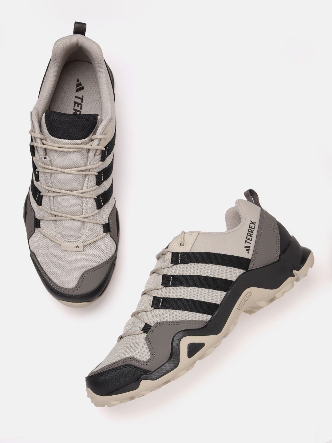 Buy ADIDAS Men Woven Design Terrex AX2S Trekking Shoes - Sports Shoes for  Men 26517780 | Myntra