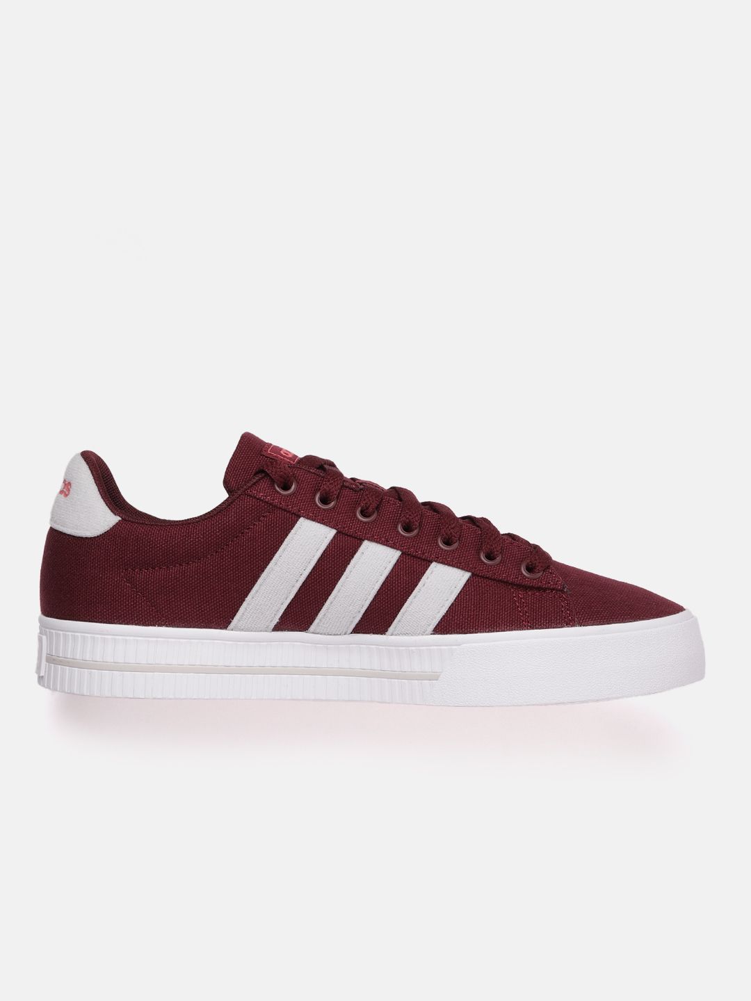 Buy ADIDAS Men Woven Design Daily 3.0 Skateboarding Shoes - Sports Shoes  for Men 26517804 | Myntra
