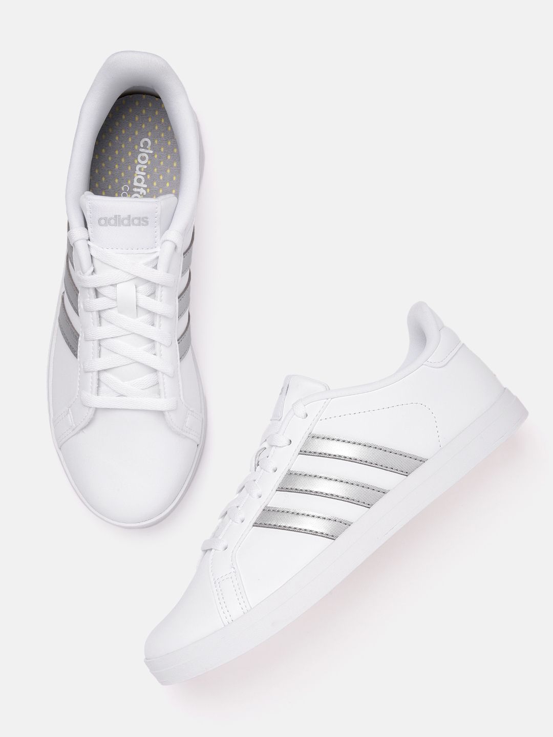 Buy ADIDAS Women Courtpoint Tennis Shoes - Sports Shoes for Women 26517928  | Myntra