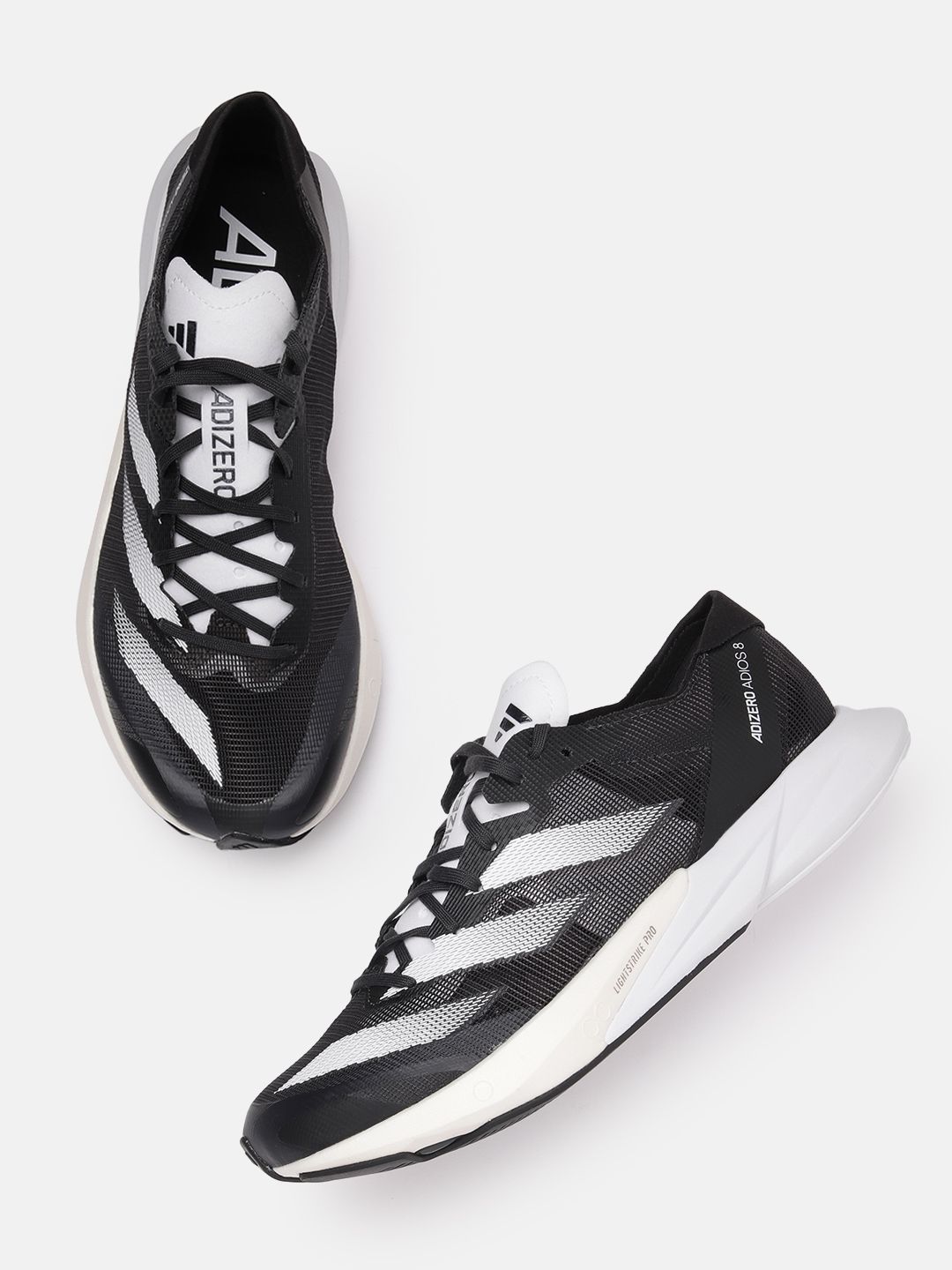 Buy ADIDAS Women Adizero Adios 8 W Running Shoes - Sports Shoes
