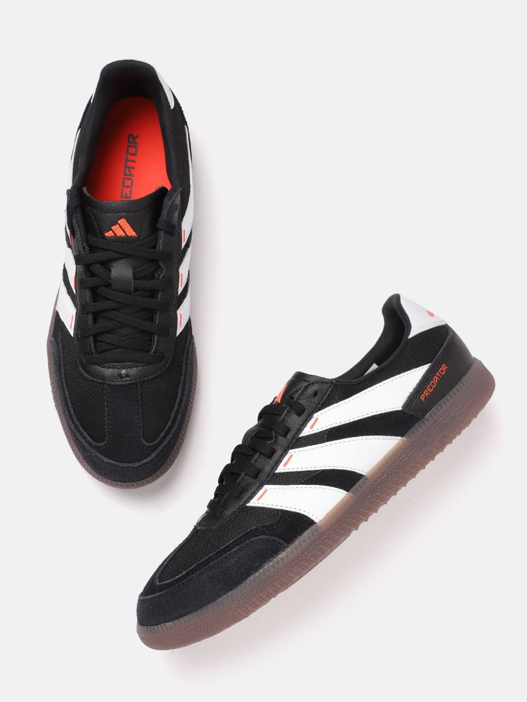 adidas gazelle silver green womens adidas Predator Chinese New Year Indoor Soccer Shoes main image 1