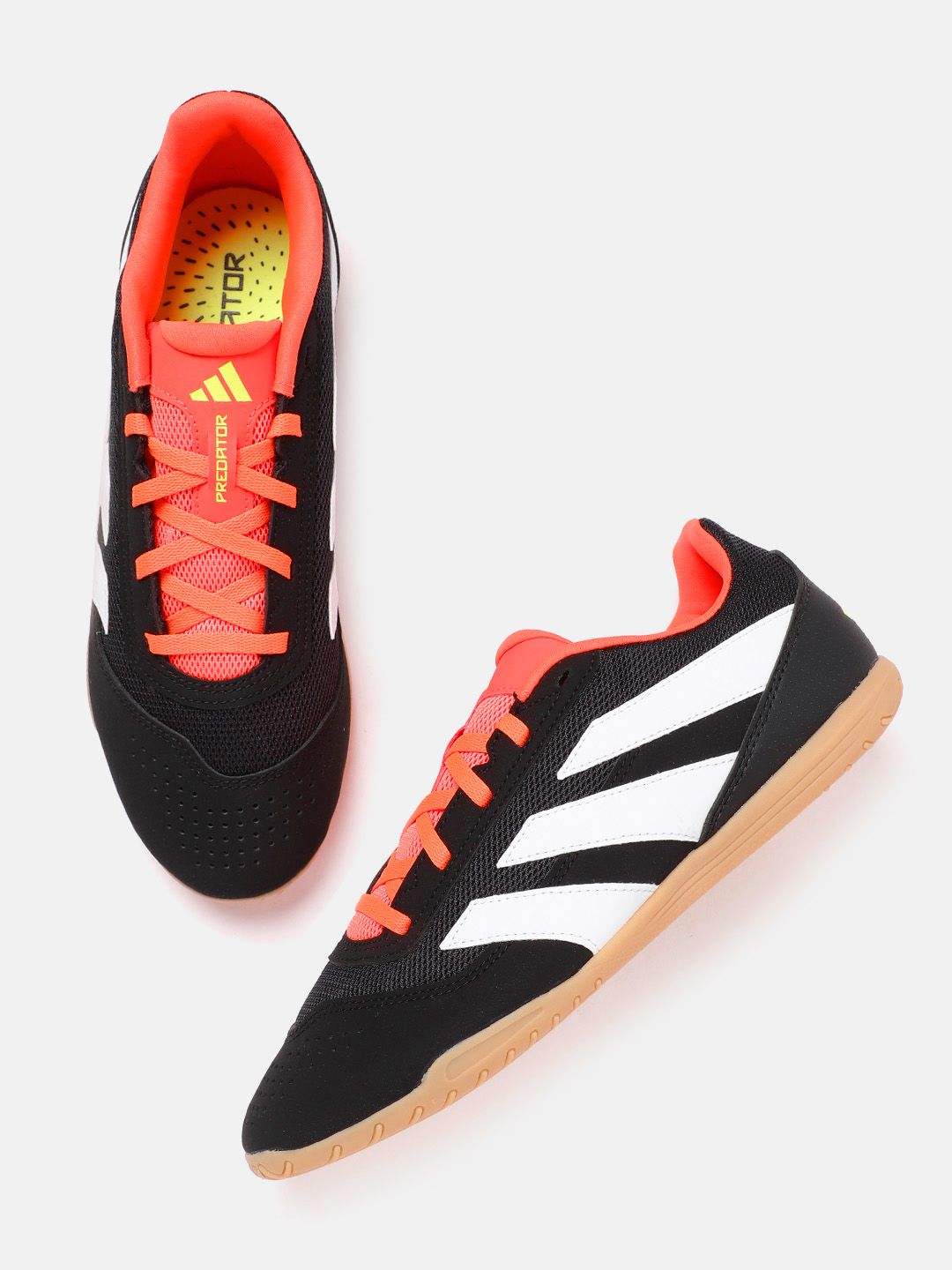 ADIDAS Unisex Predator League IN Sala Football Shoes