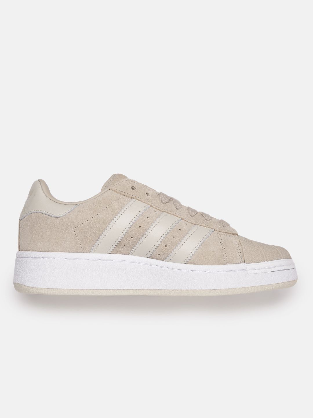 Buy ADIDAS Originals Women Suede Superstar XLG Sneakers - Casual Shoes for  Women 26519156 | Myntra