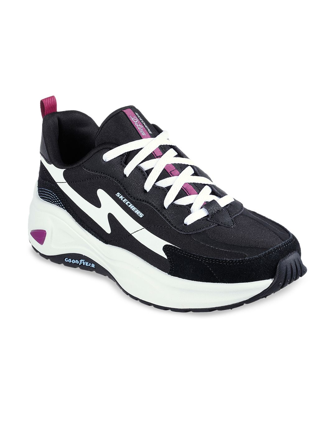 Skechers Women D'LITES WAVE - ALWAYS BETTER