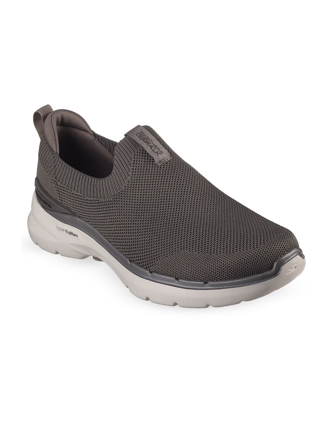 Skechers Men GO WALK 6 - WARNOCK Walking Shoes
