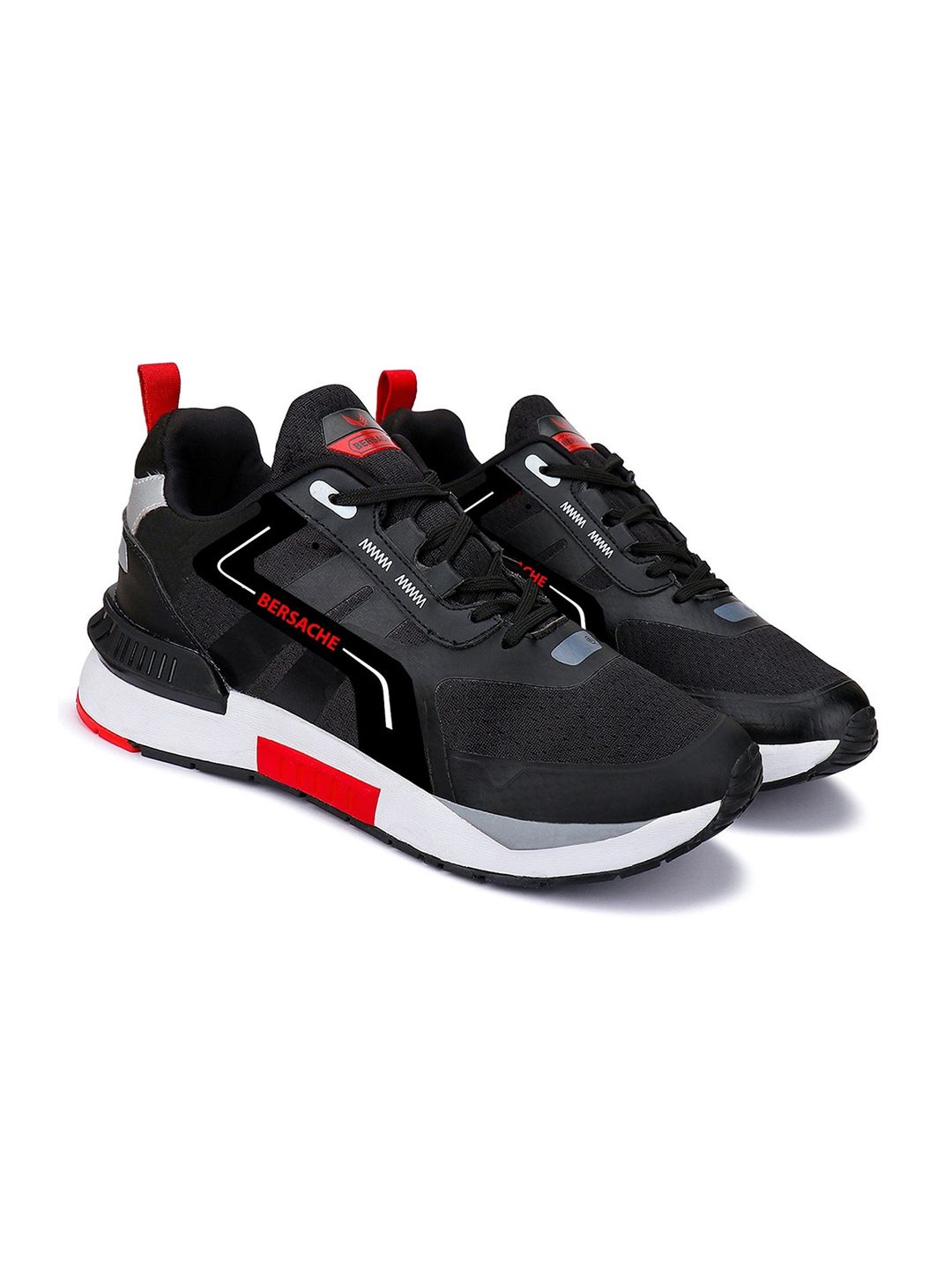 BERSACHE Men Canvas Sneakers