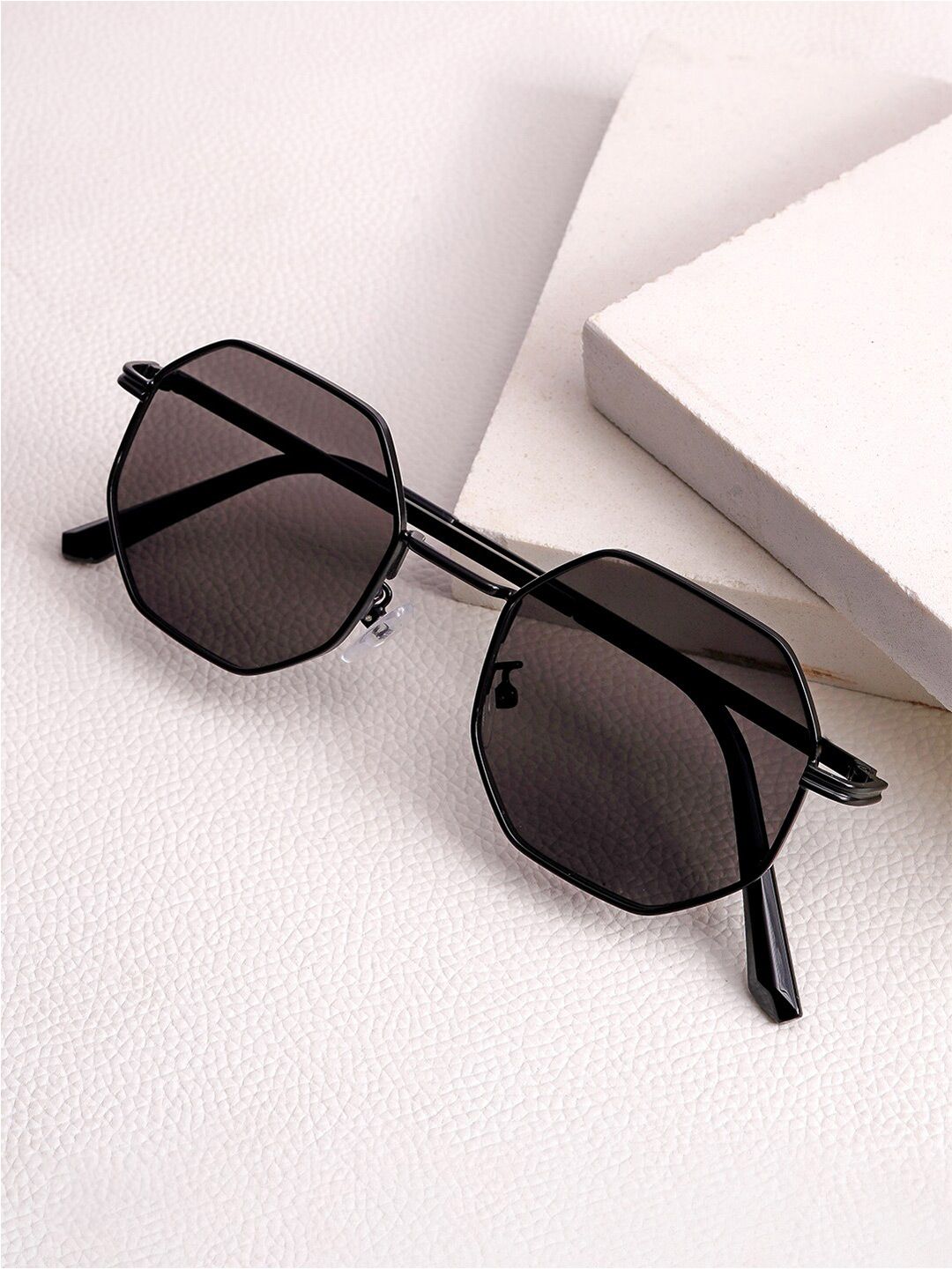 JOKER & WITCH Men Octagon Sunglasses JWSG99