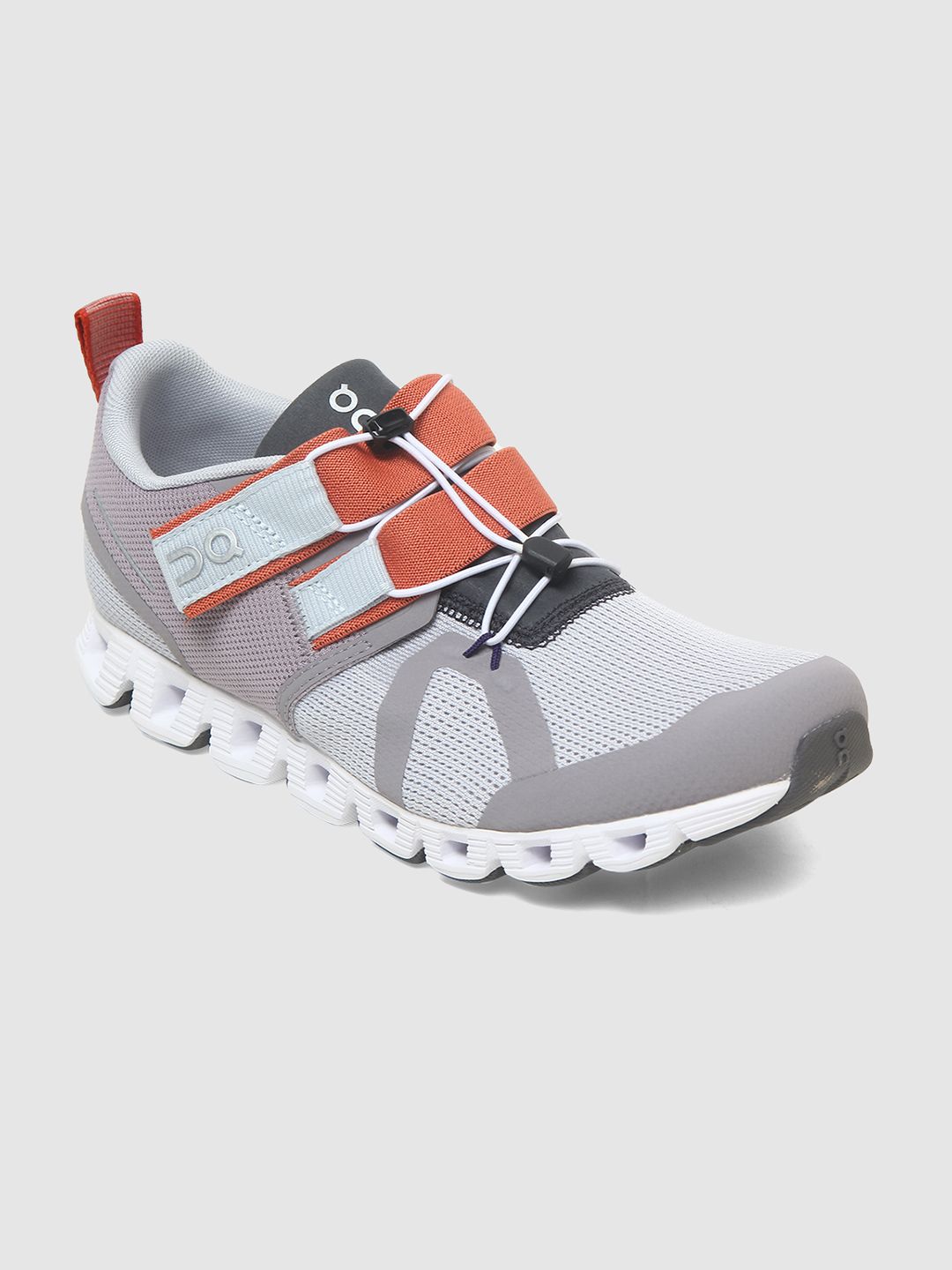 ON Women Woven Design Cloud Nexus 1 Running Shoes