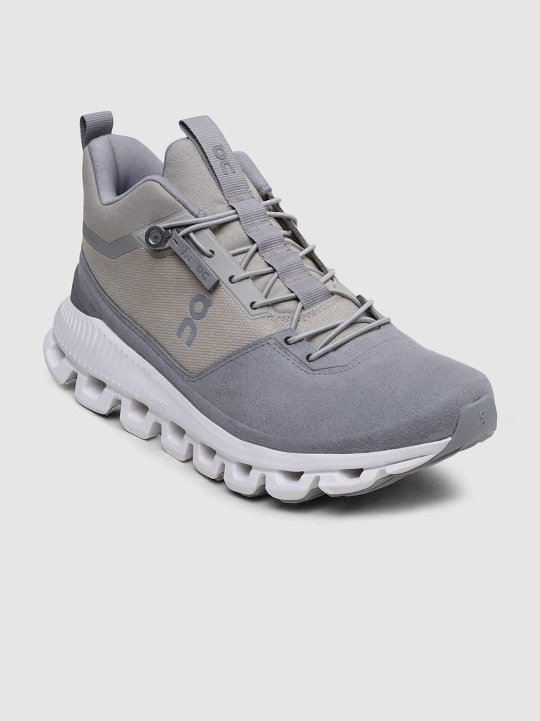 ON Women Colourblocked Cloud Hi 1 Running Shoes