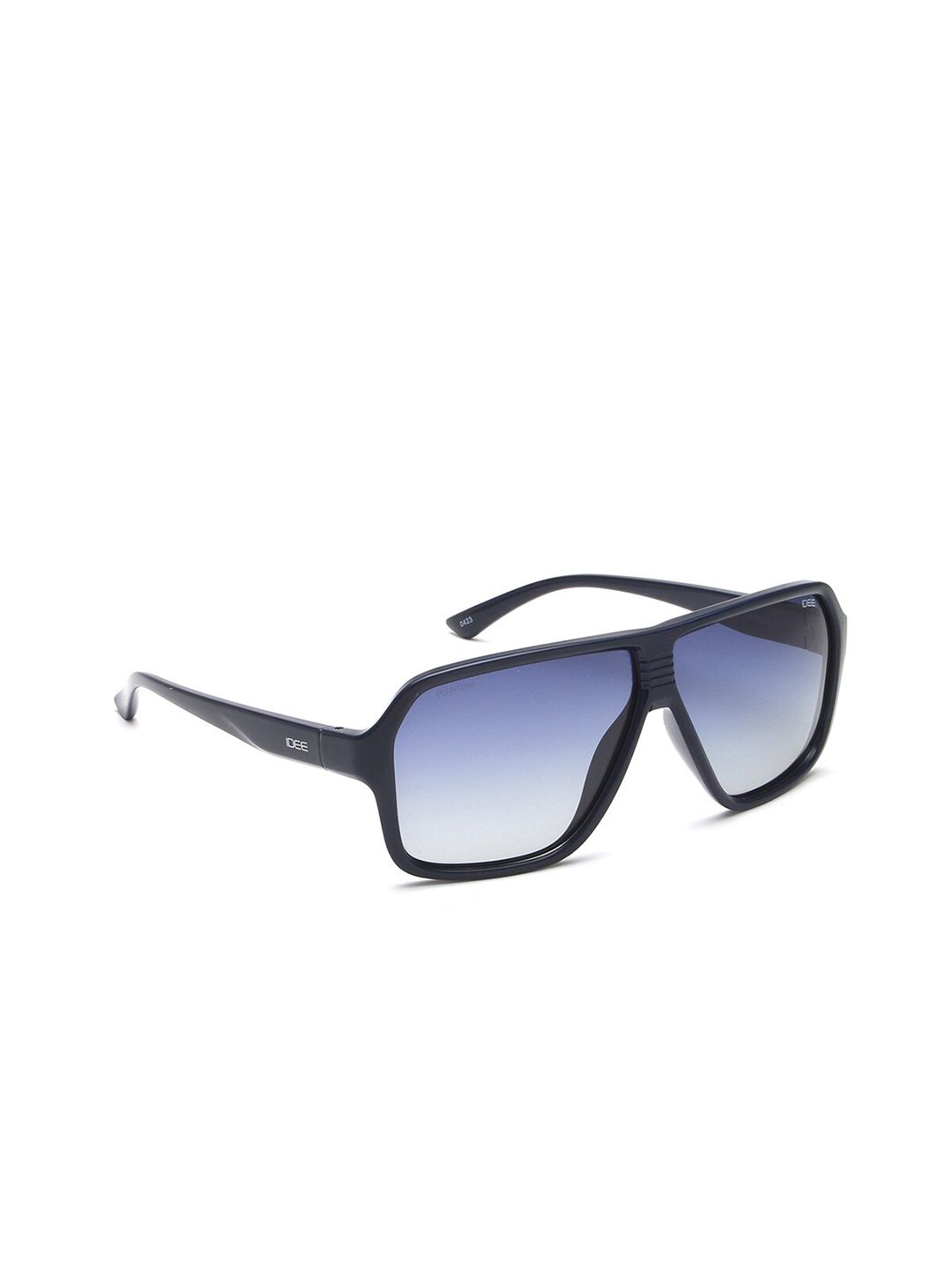 IDEE Men Square Sunglasses with UV Protected Lens IDS2990C7PSG