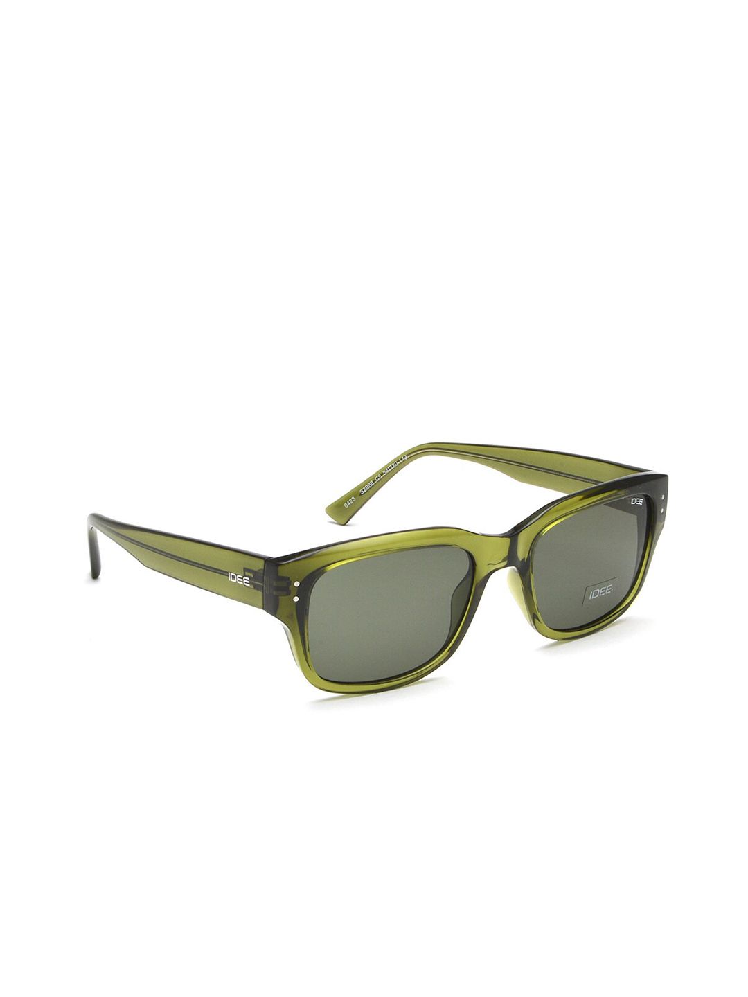 IDEE Men Square Sunglasses with UV Protected Lens IDS2988C5SG