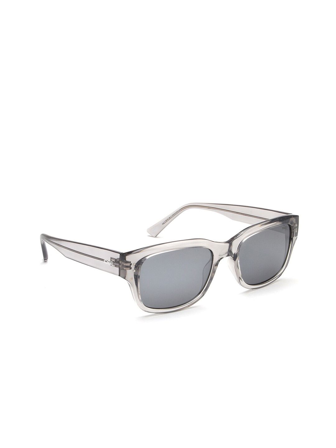 IDEE Men Square Sunglasses with UV Protected Lens-IDS2988C4SG