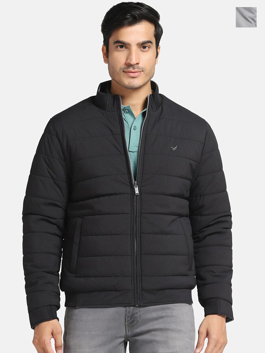 Blackberrys Reversible Lightweight Puffer Jacket