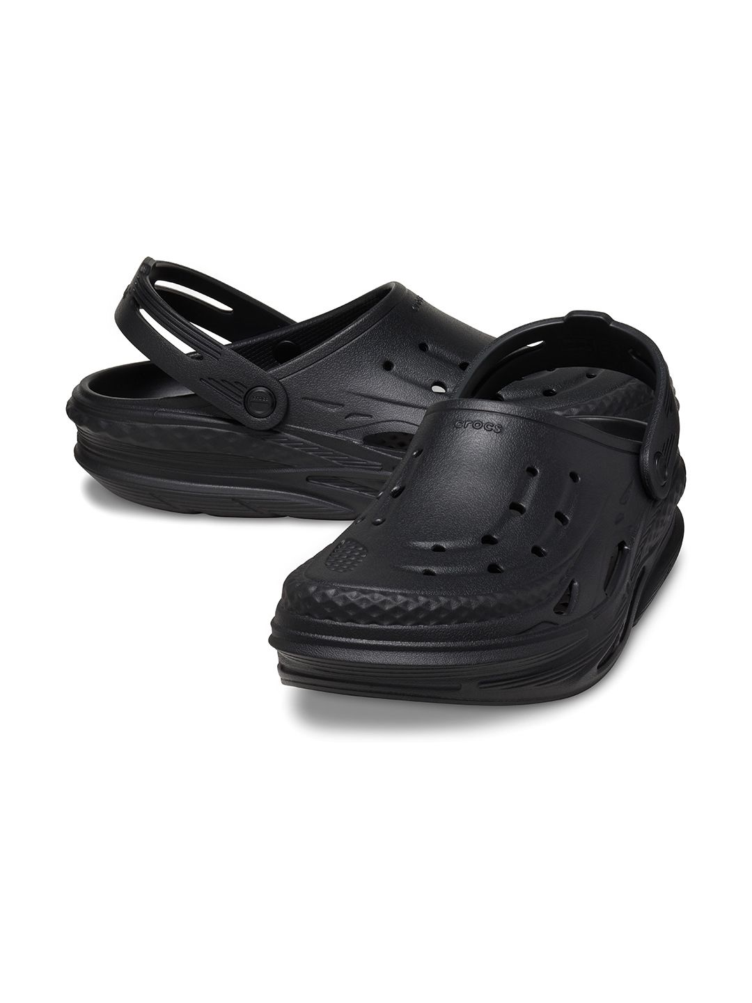 Crocs Unisex Round Toe Croslite Clogs