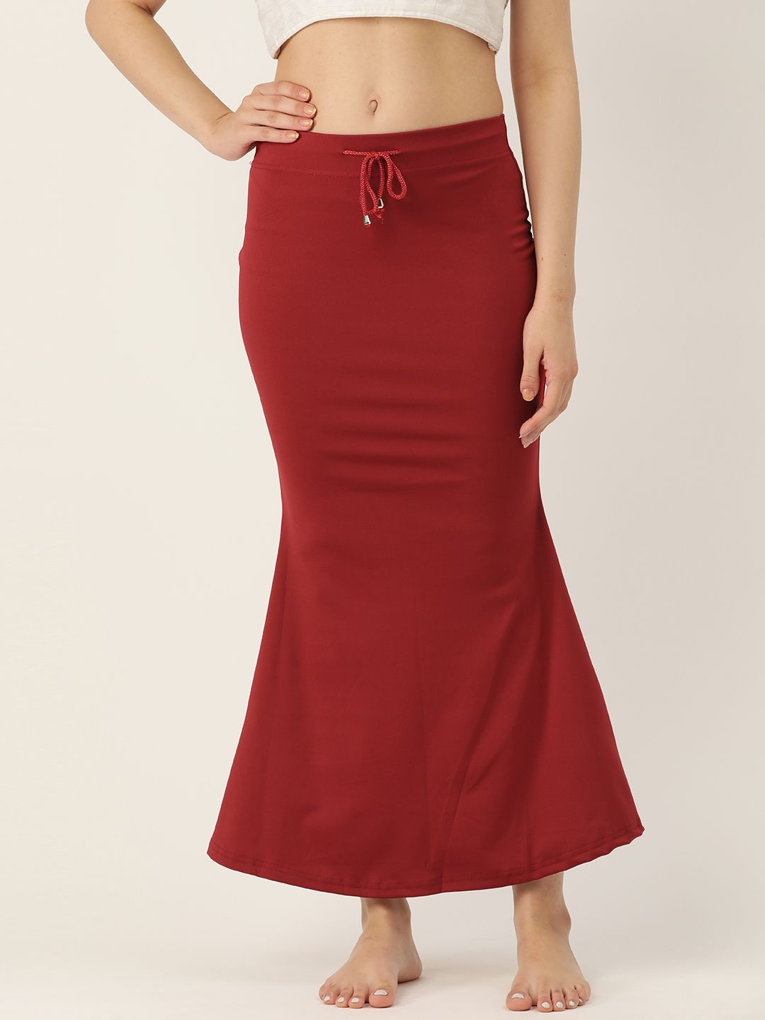 Ms.Lingies Women Seamless Mermaid-Fit Saree Shapewear