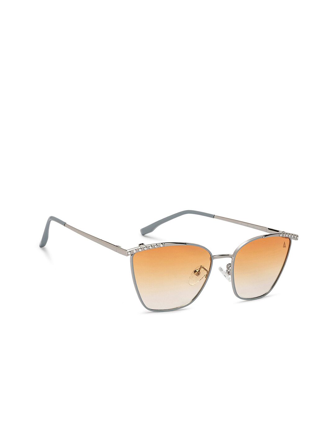 Vincent Chase by Lenskart Women Cateye Sunglasses with Polarised and UV Protected Lens 212901