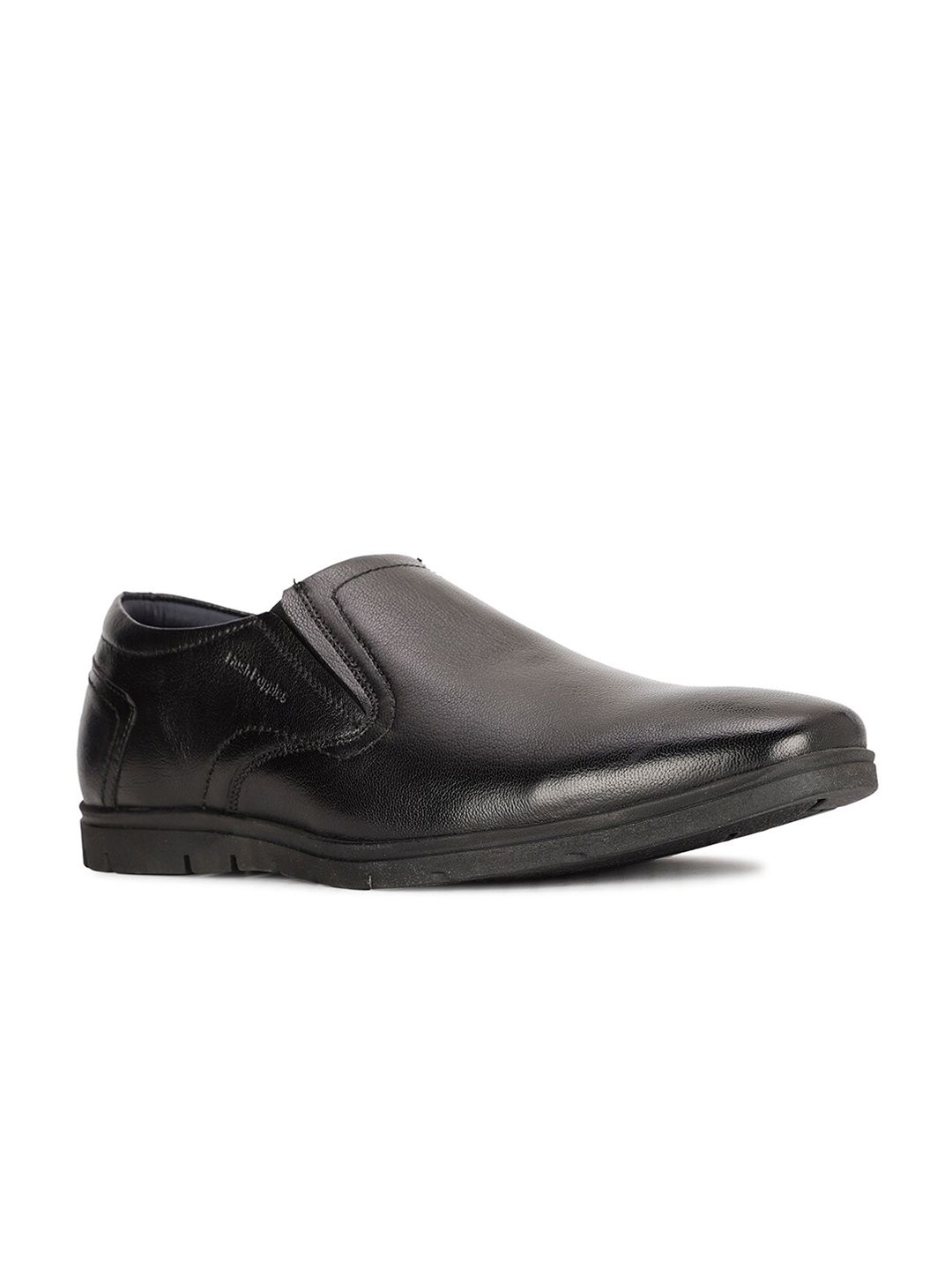 Hush Puppies Hush Puppies Men Textured Formal Slip On Shoes