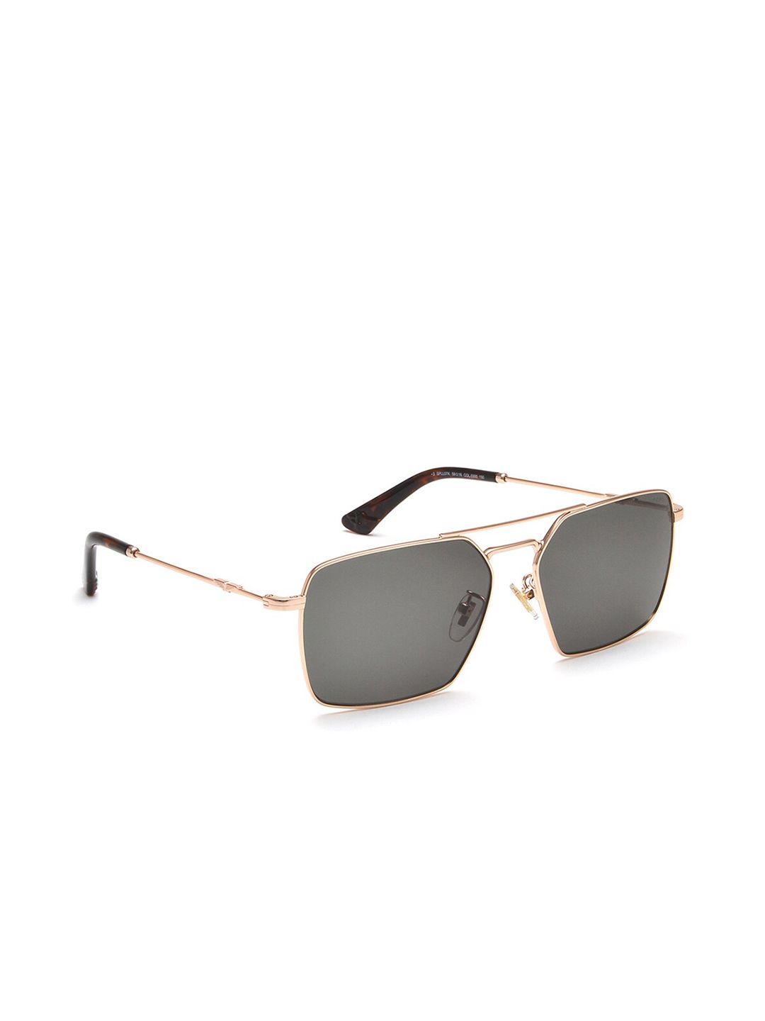 Police Men Square Sunglasses with UV Protected Lens