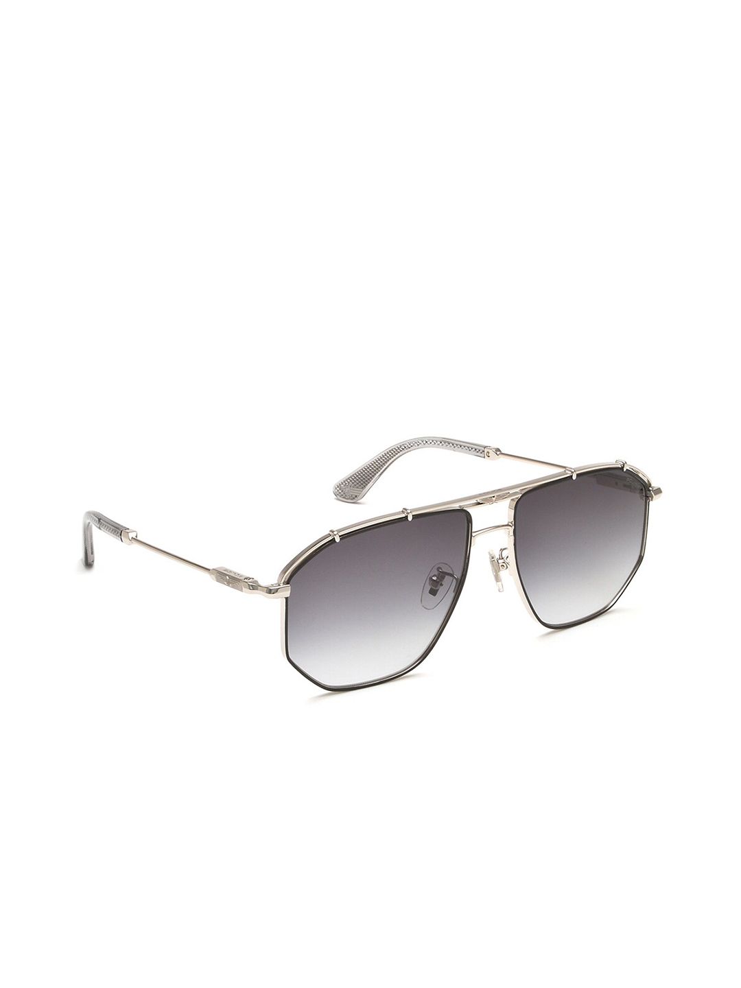 Police Men Aviator Sunglasses with UV Protected Lens