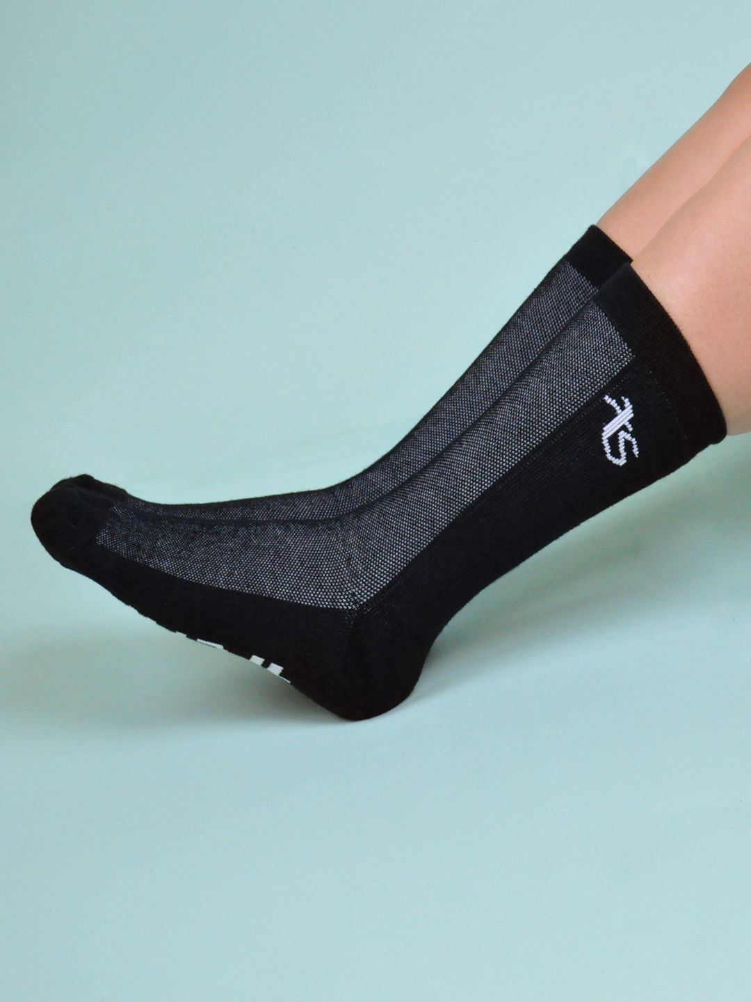 Buy TalkingSox Set Of 3 Calf Length Socks - Socks for Unisex