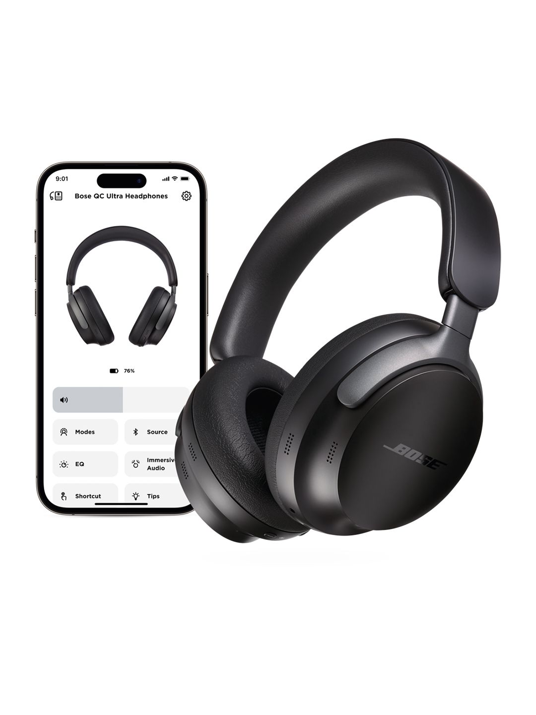 Buy BOSE Quiet Comfort Ultra Wireless Noise Cancelling Headphones