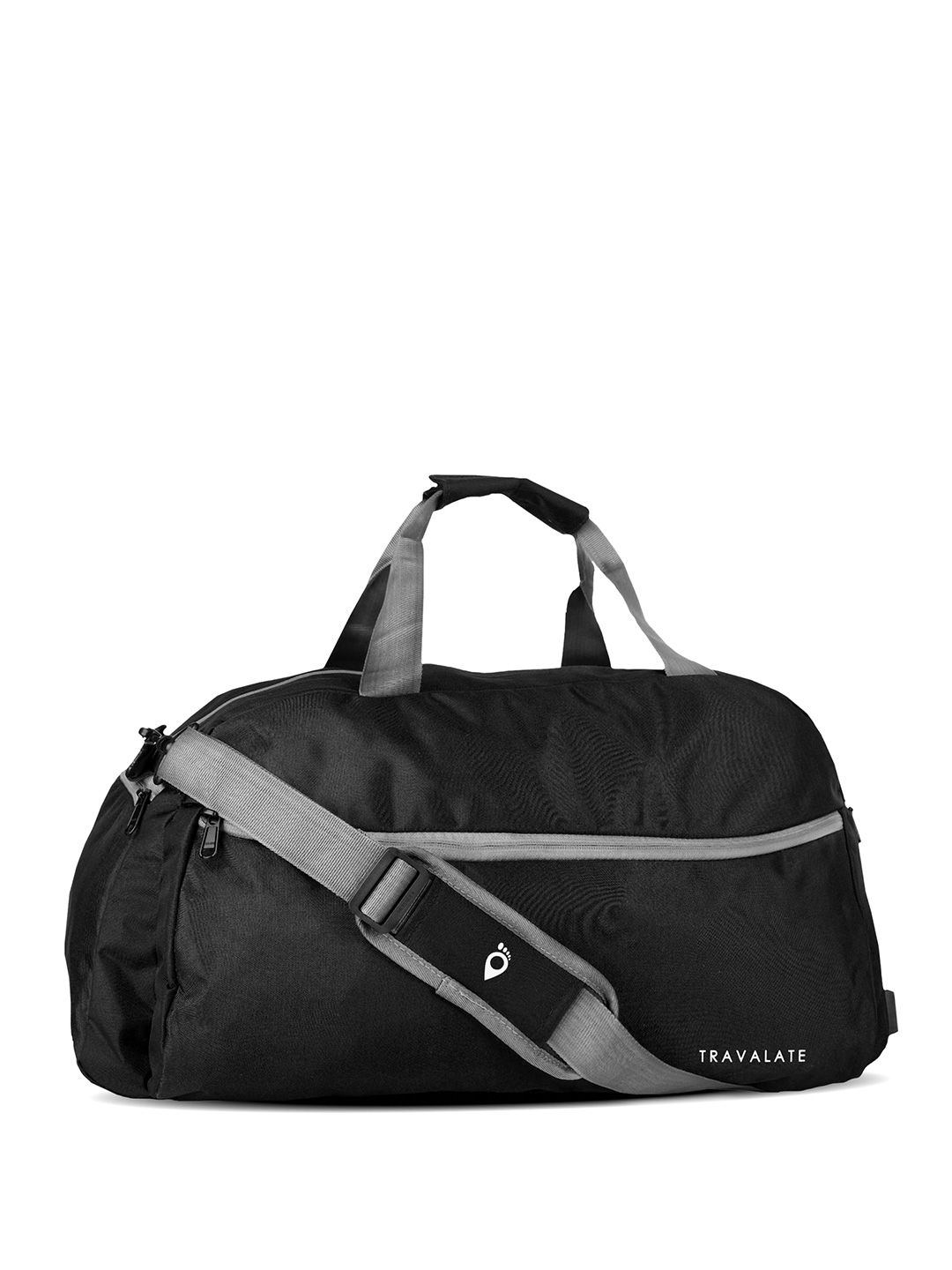 TRAVALATE Ultra-Light Medium Travel Duffle Bag Price in India