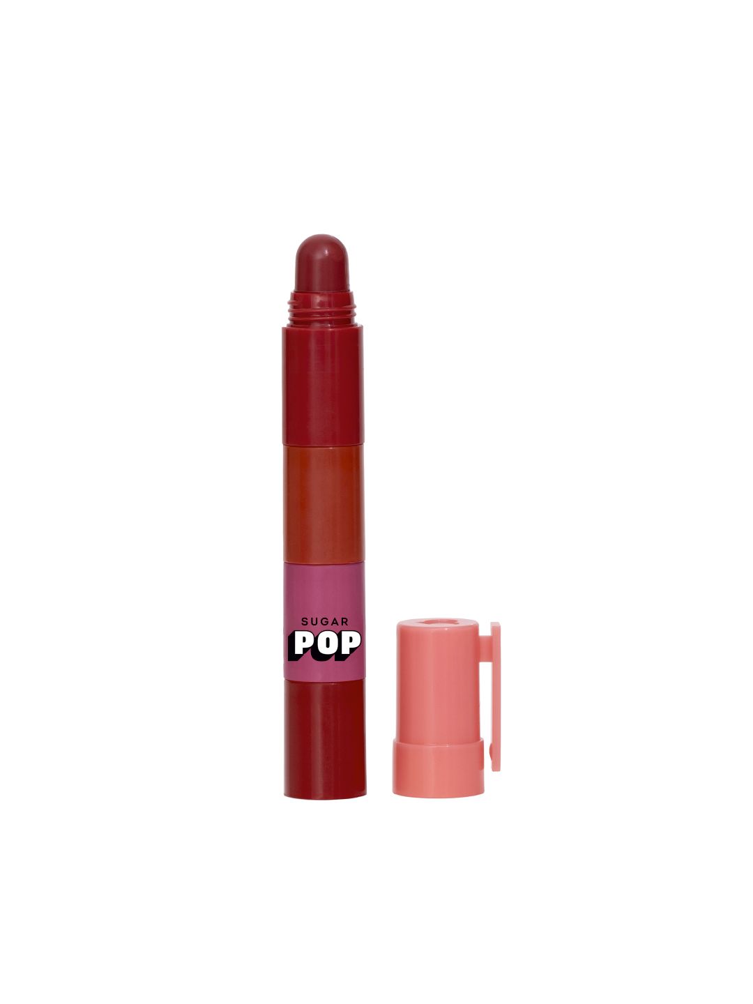 SUGAR POP 4-In-1 Lip Twist Lipstick - 6.4g - Bare Perfection 03