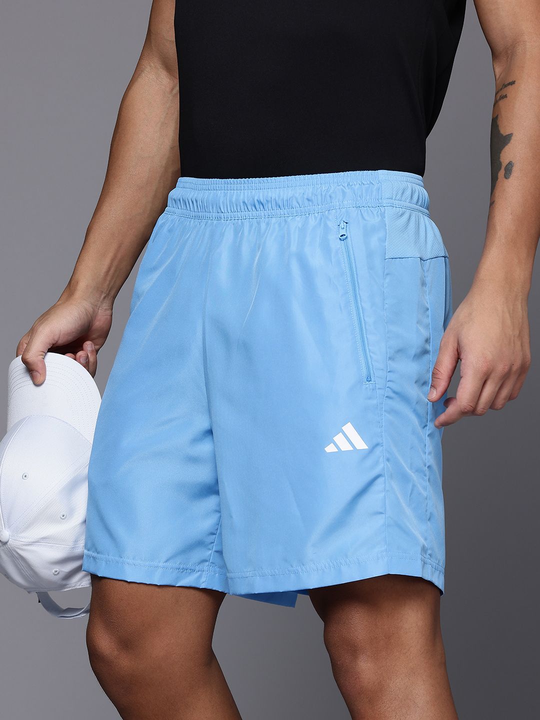 Buy ADIDAS Men Training Essentials Woven Shorts - Shorts for Men