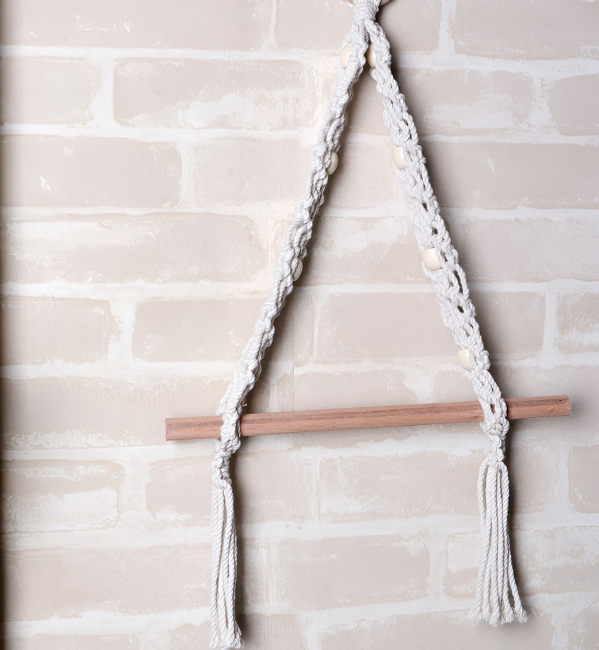 Akaar Fabric Hanging Hall Tapestries & Macrame-20In