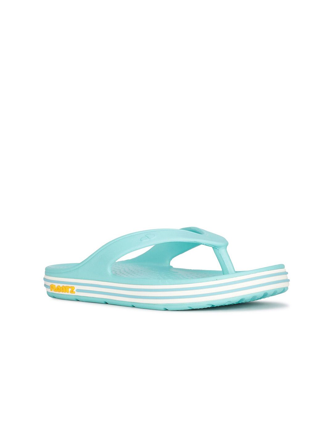 Floatz Women Open Toe Thong Flip-Flops