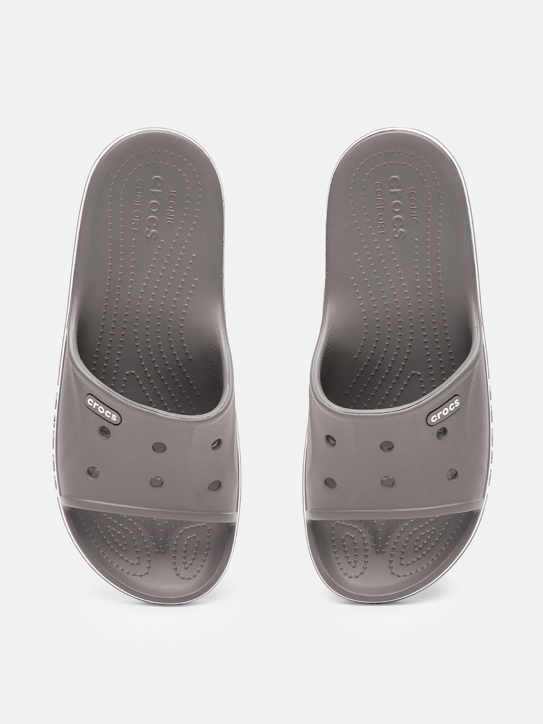 Crocs Unisex Bayaband Sliders