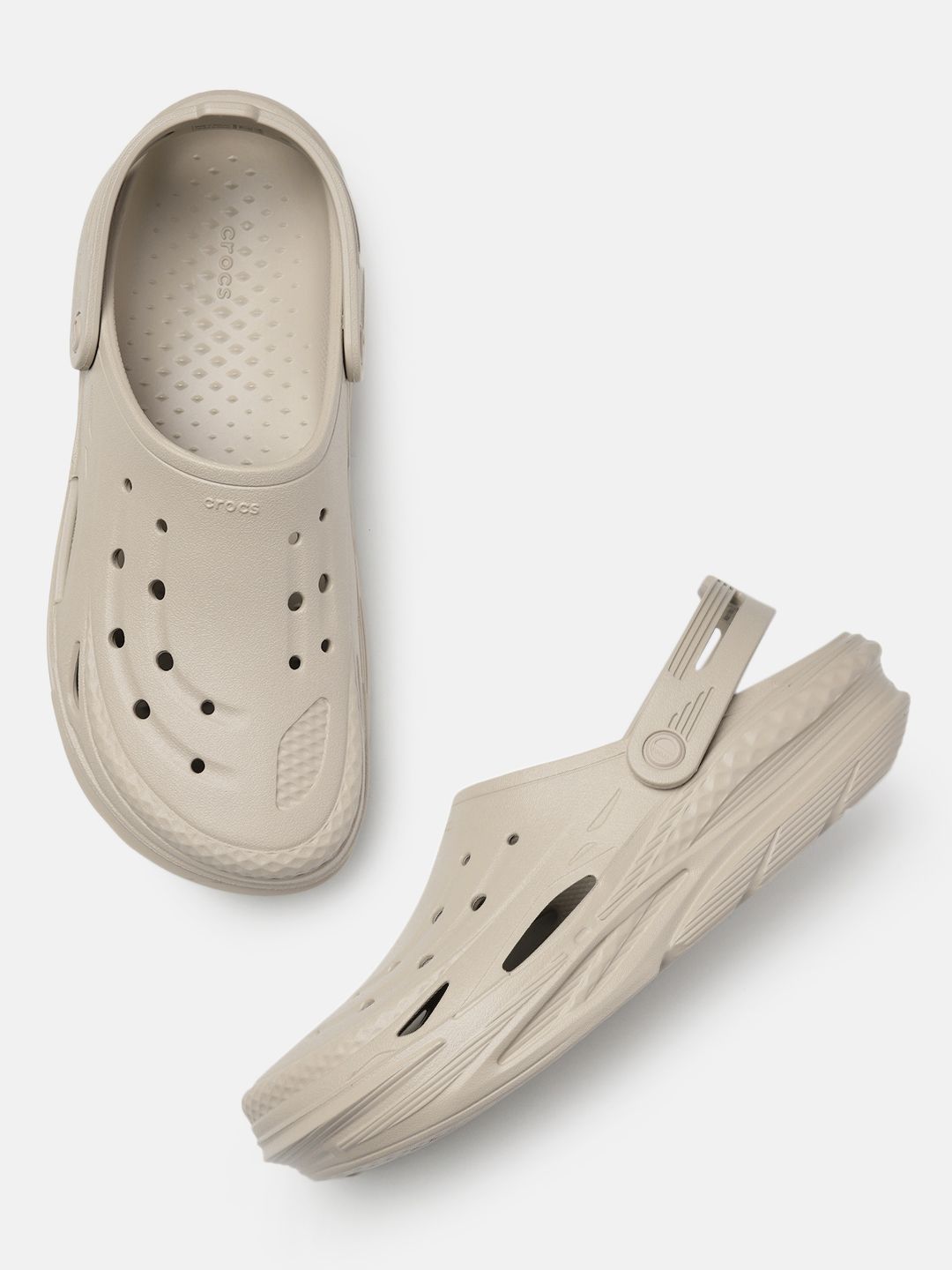 Crocs Unisex Off Grid Clogs