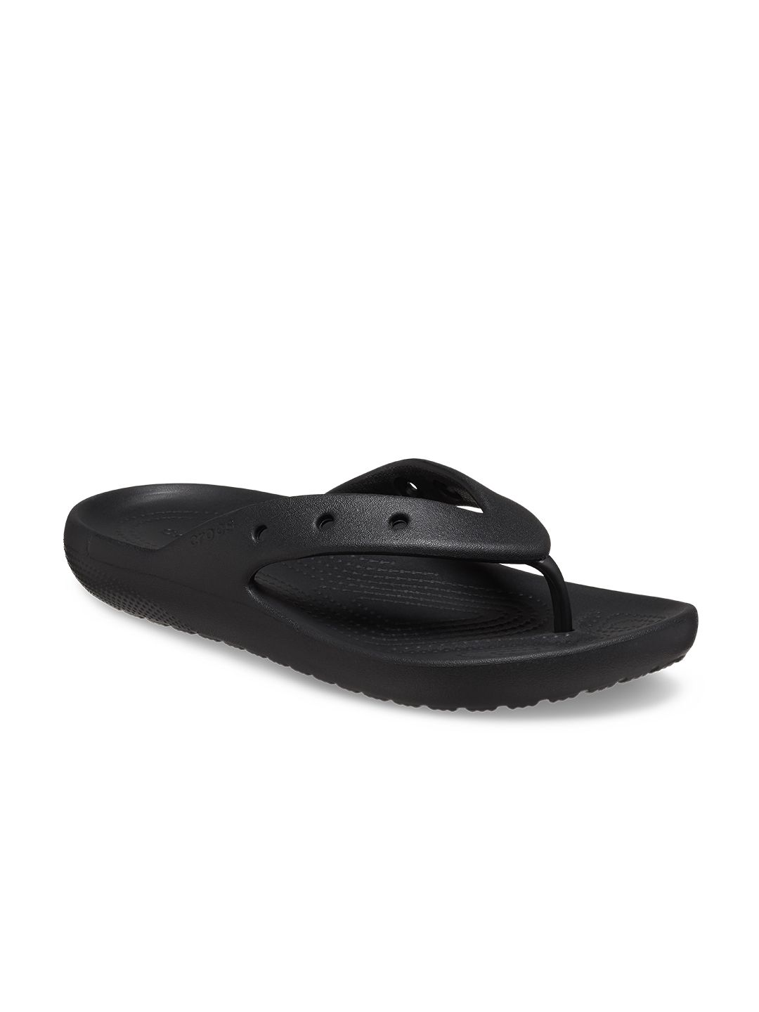 Crocs Unisex Classic Flipv2 Thong Flip-Flops