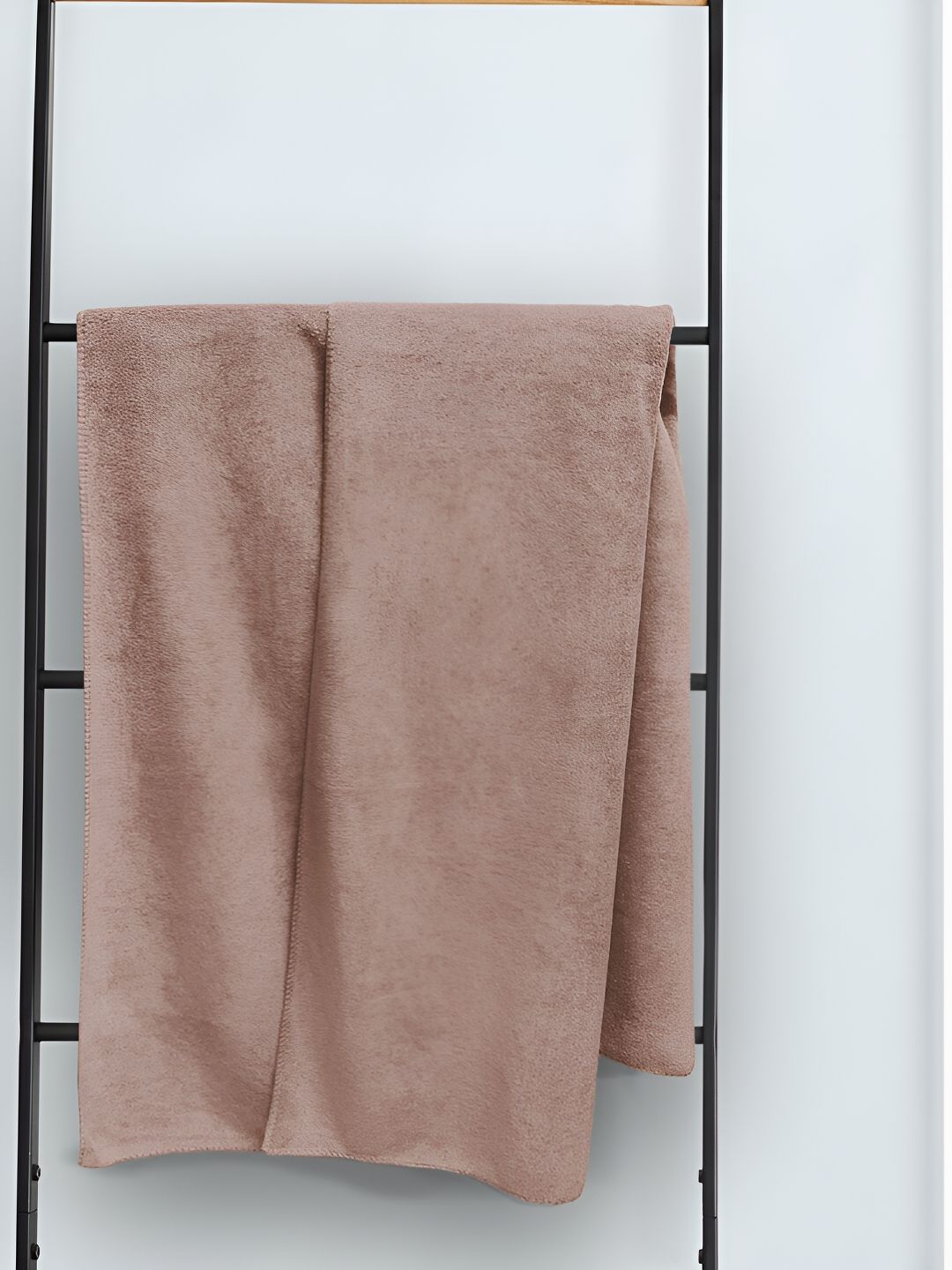 Sassoon Brown Cotton 450 GSM Bath Towel
