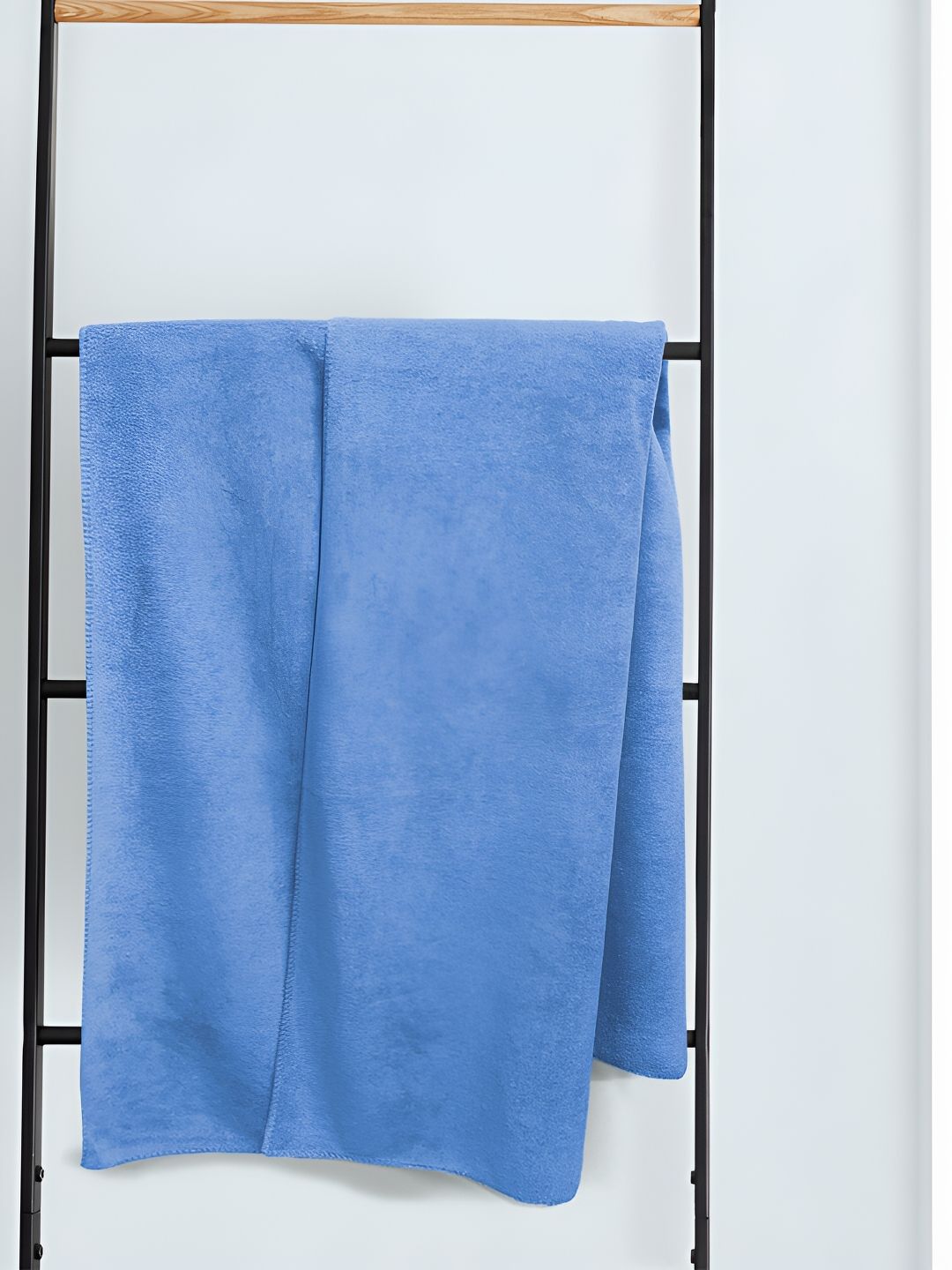 Sassoon Blue Cotton 450 GSM Bath Towel
