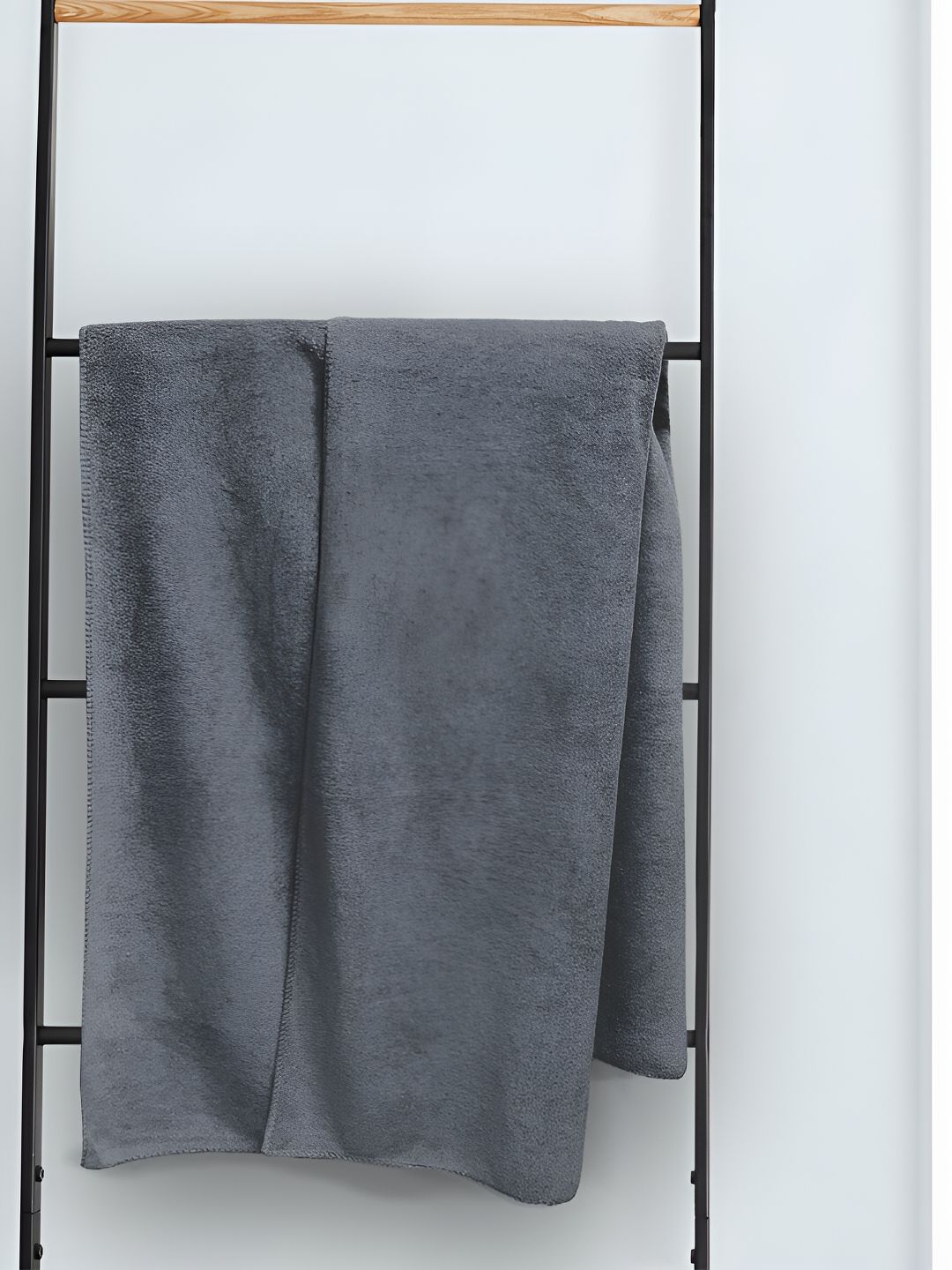 Sassoon Grey Cotton 450 GSM Bath Towel