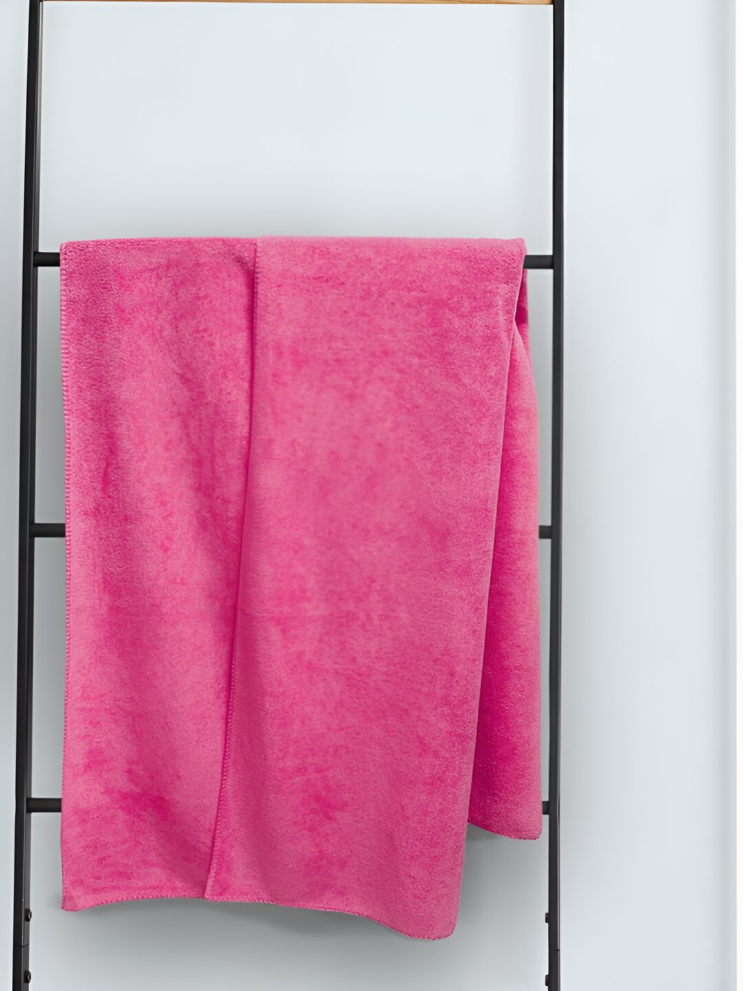 Sassoon Pink Cotton 450 GSM Bath Towel
