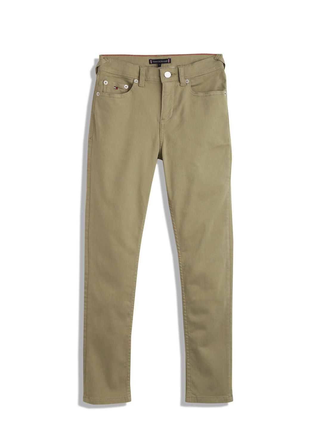 Tommy Hilfiger Boys Slim Fit Jeans