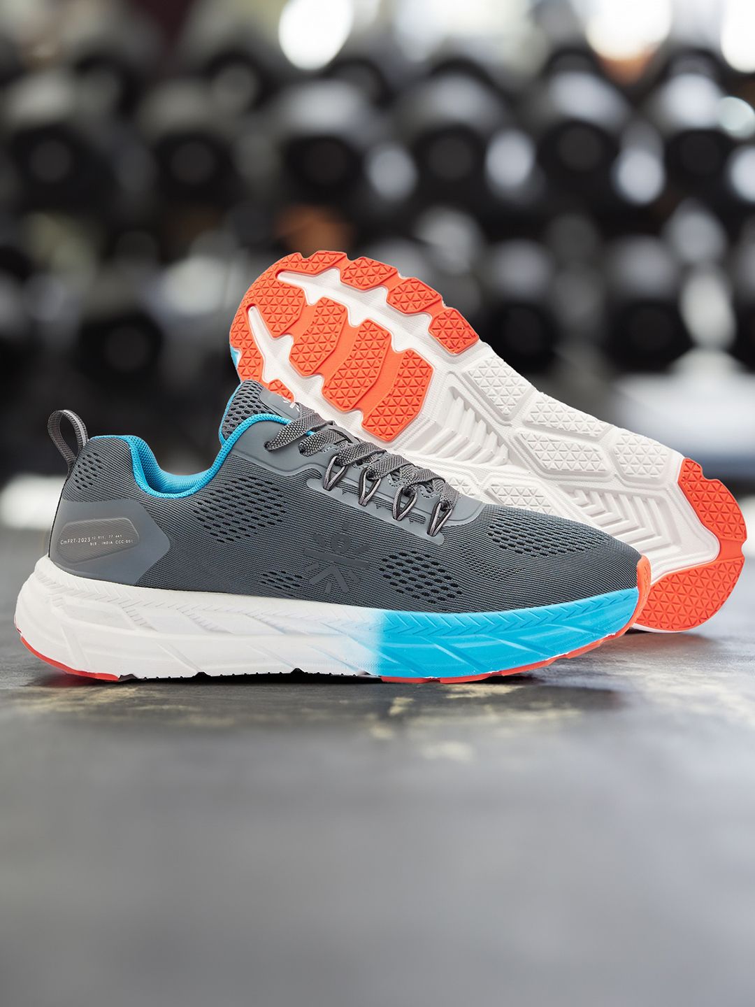 CULT Men EZ+ Ryde Running Shoes