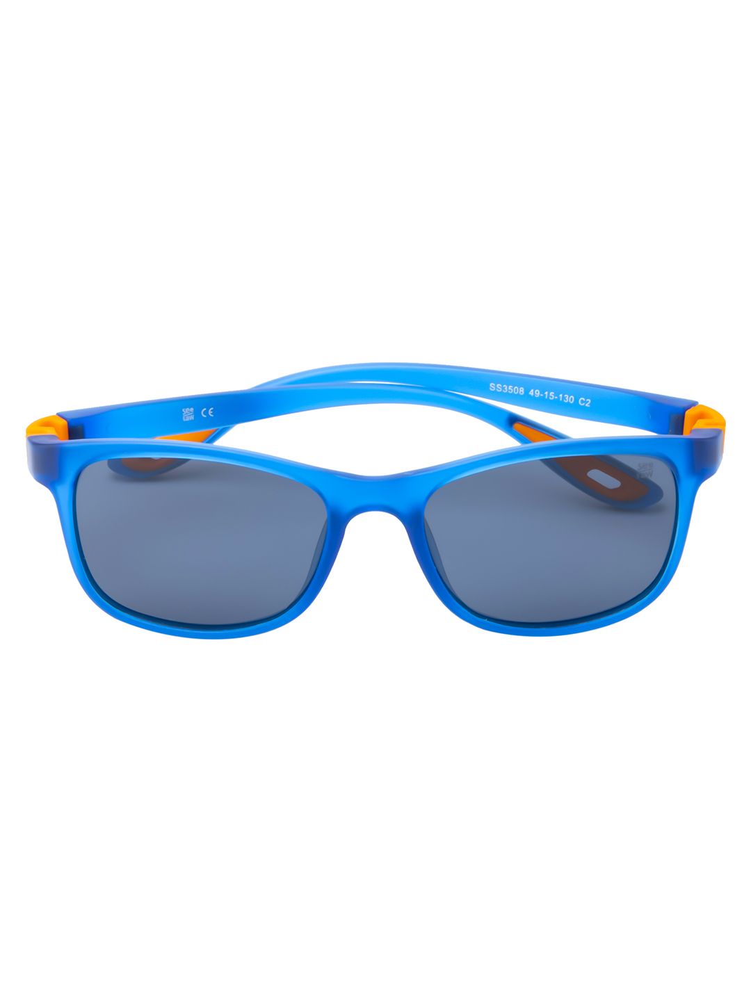 SEESAW Kids Rectangle Sunglasses with Polarised and UV Protected Lens SS3508C249/15