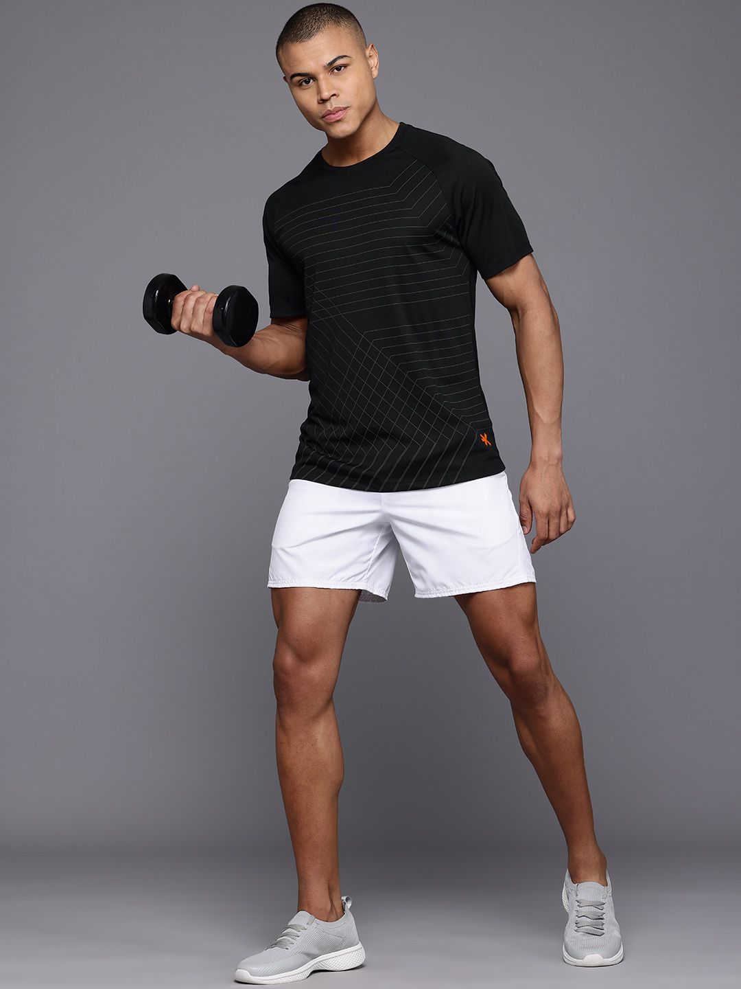 HRX by Hrithik Roshan Training T-shirt