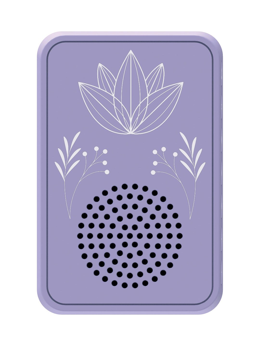 Saregama Carvaan Wellness Plug Play Music Player Speaker