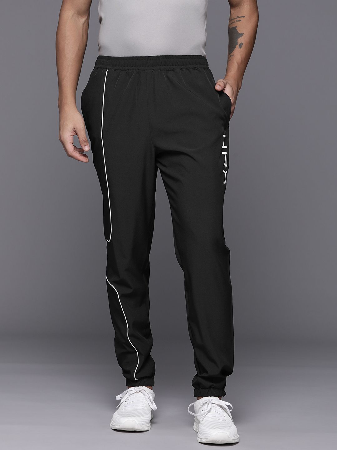 HRX by Hrithik Roshan Men Lifestyle Track Pants