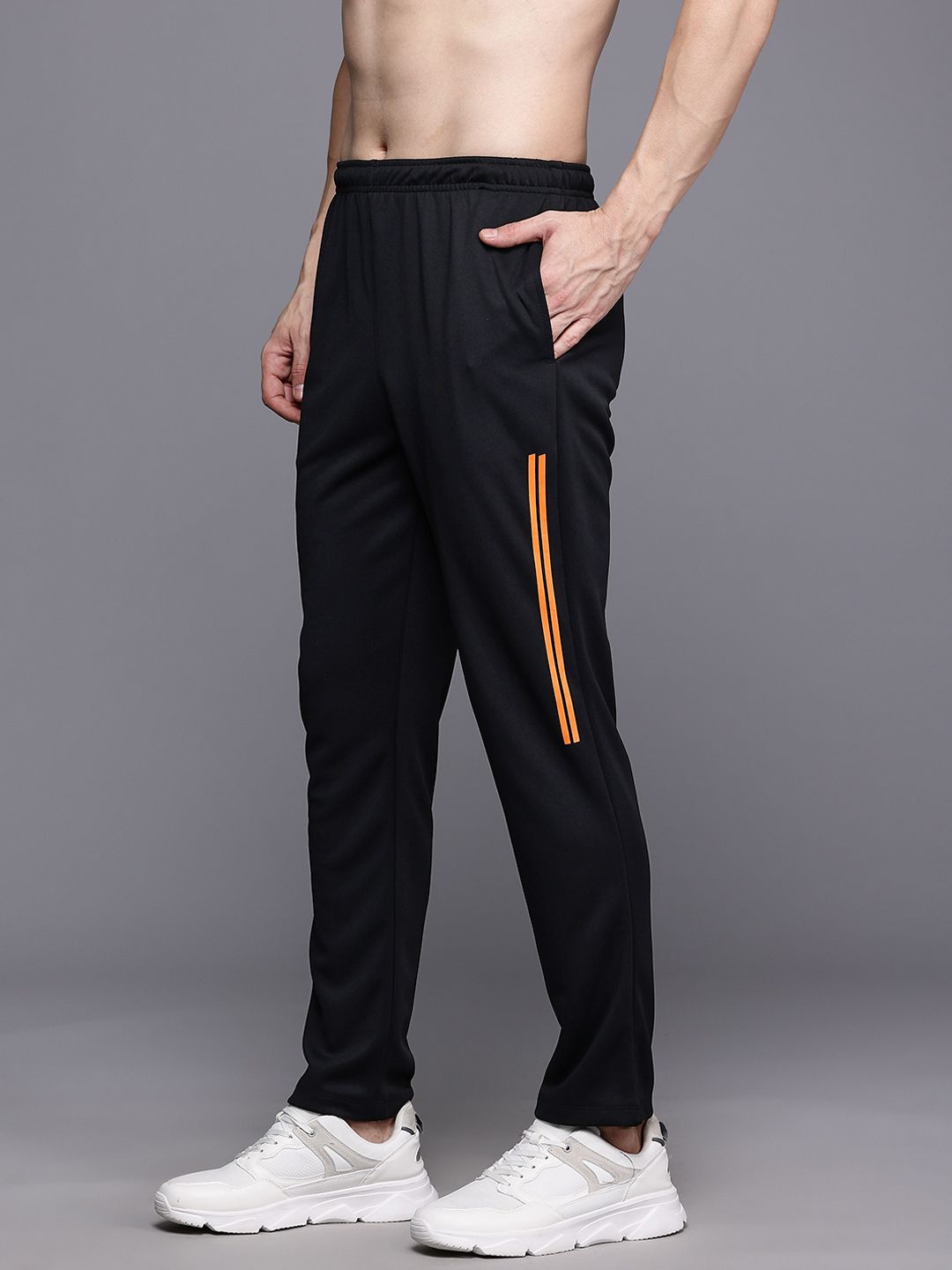 HRX by Hrithik Roshan Men Training Track Pants