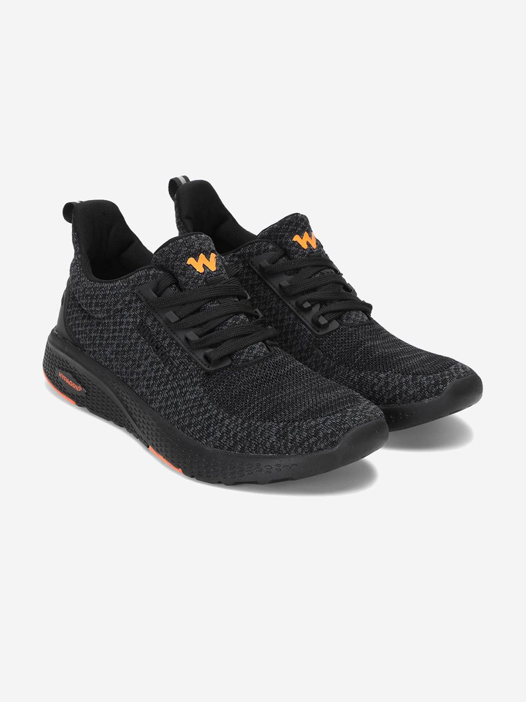 Wildcraft Men Textured Hydra Void Lace-Ups Trekking Shoes